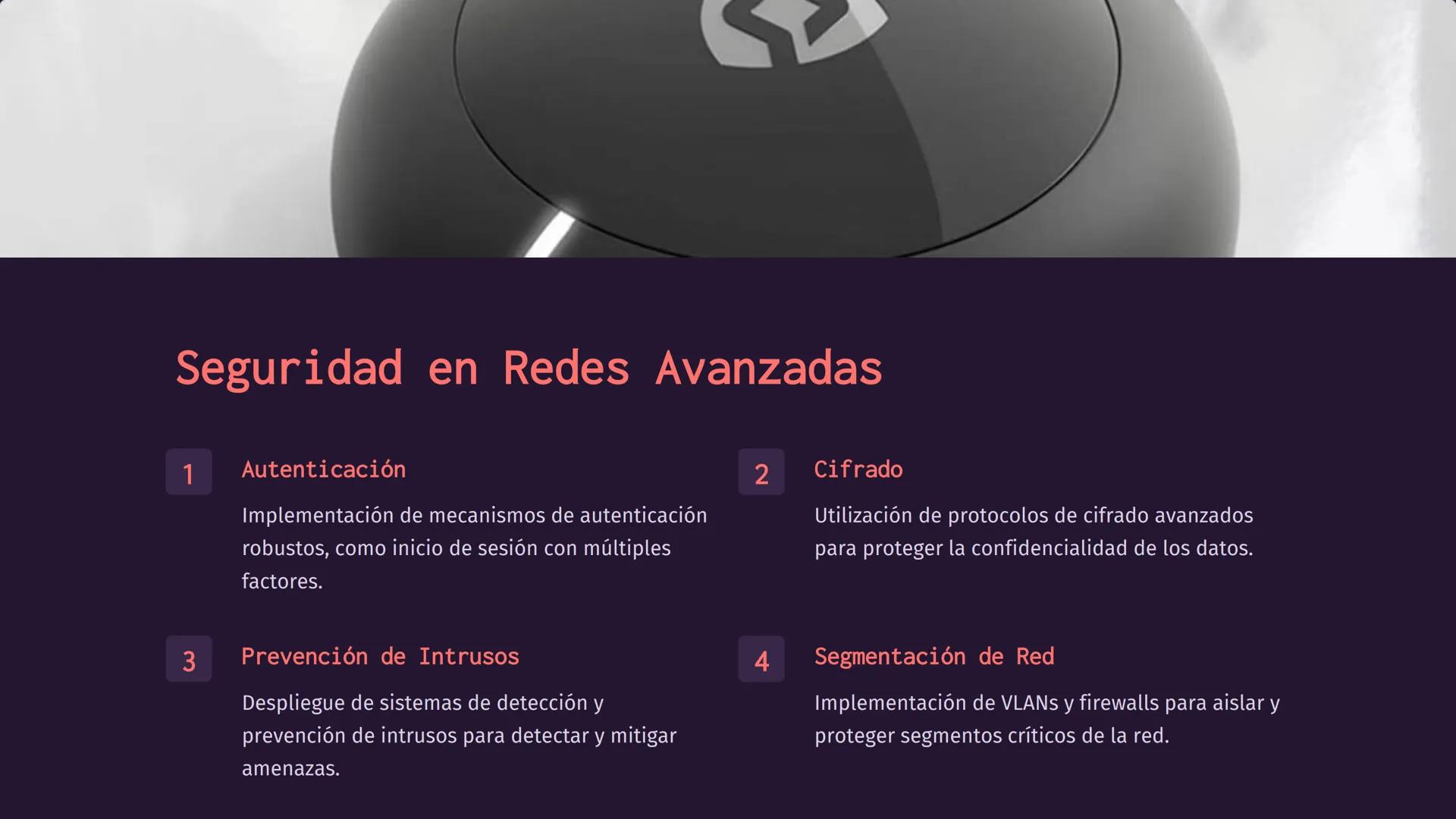 Redes de Computadores
Avanzadas: Protocolos,
configuración de dispositivos y
administración de redes

Explore el mundo fascinante de las red