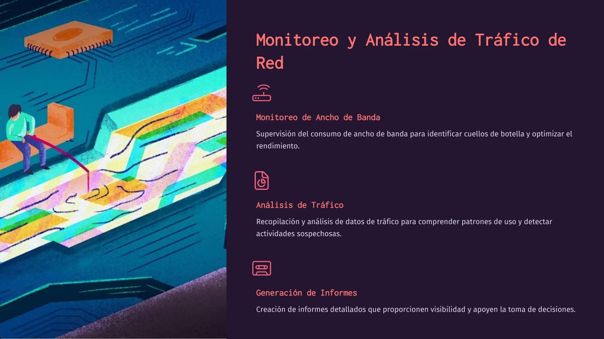 Redes de Computadores
Avanzadas: Protocolos,
configuración de dispositivos y
administración de redes

Explore el mundo fascinante de las red