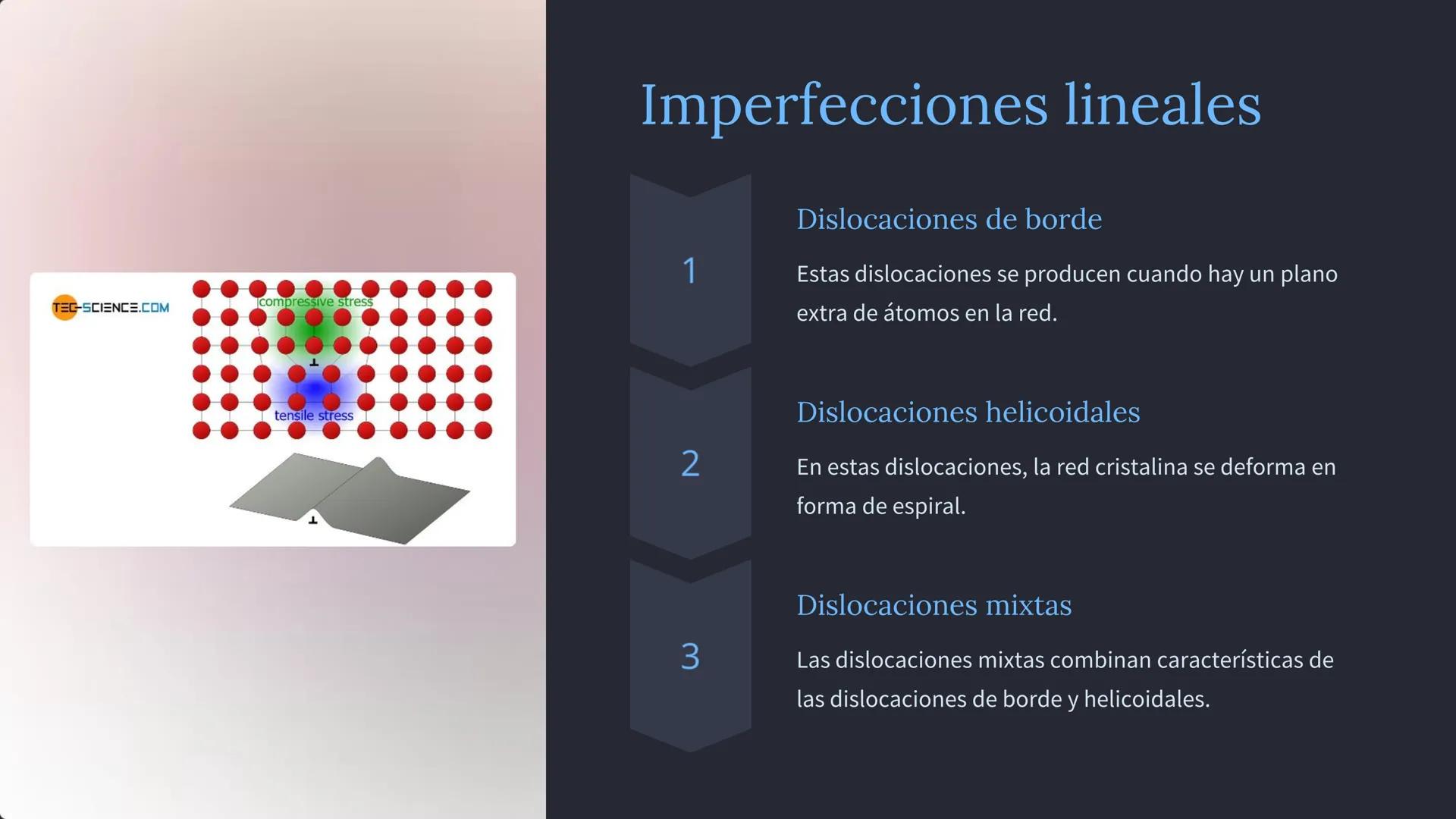 la química del
estado sólido

La química del estado sólido estudia la estructura, propiedades y
reacciones de la materia en su estado sólido