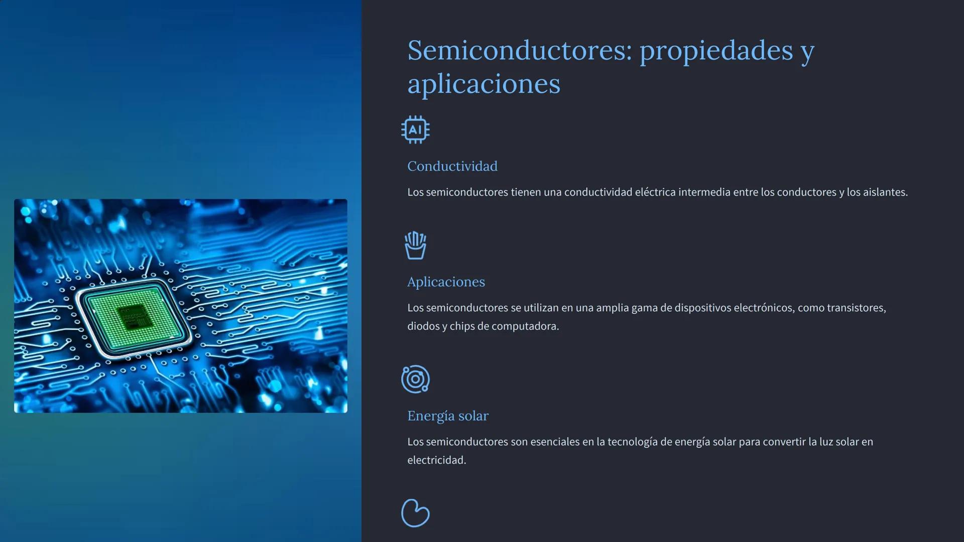 la química del
estado sólido

La química del estado sólido estudia la estructura, propiedades y
reacciones de la materia en su estado sólido
