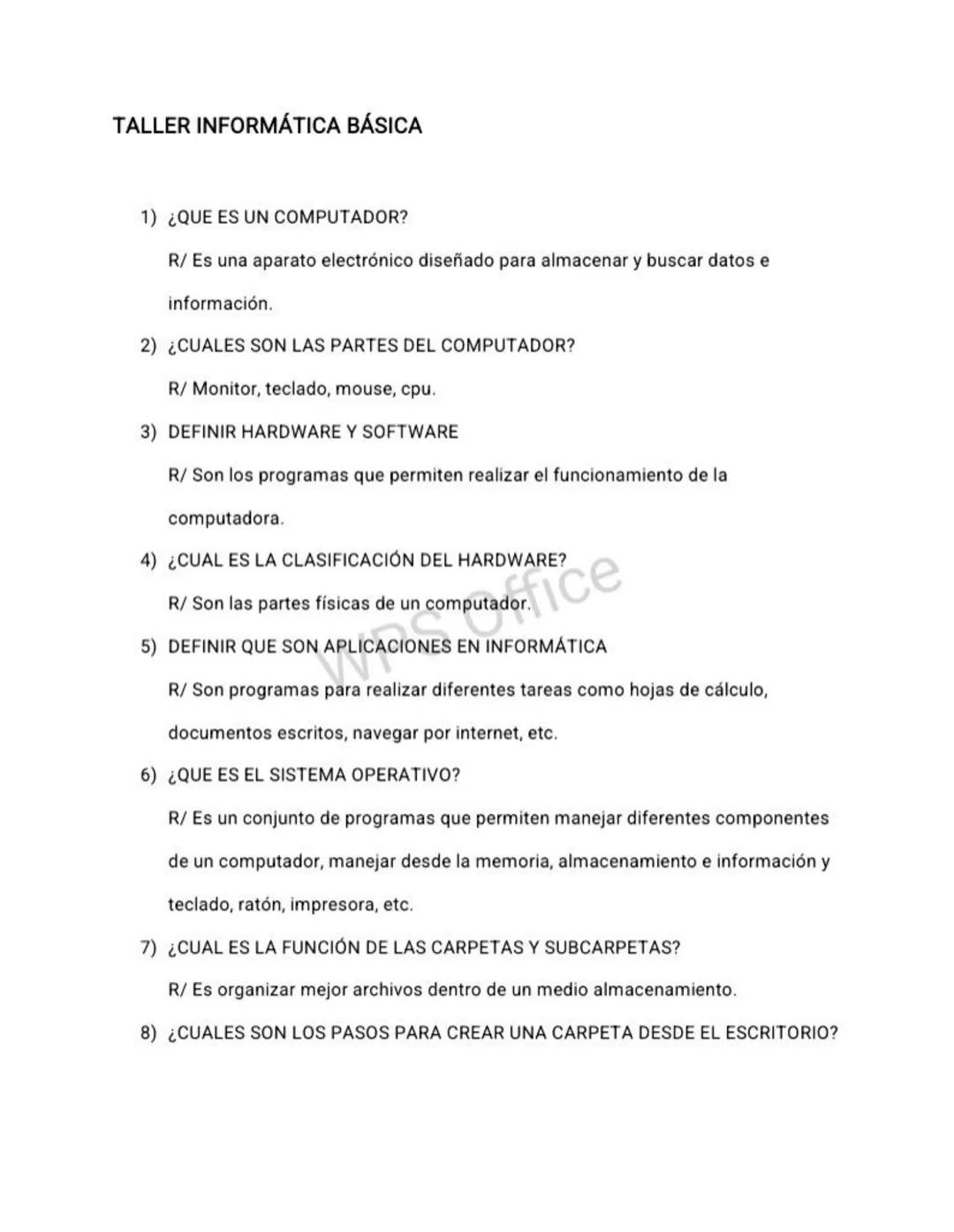 Trabajo de informática 