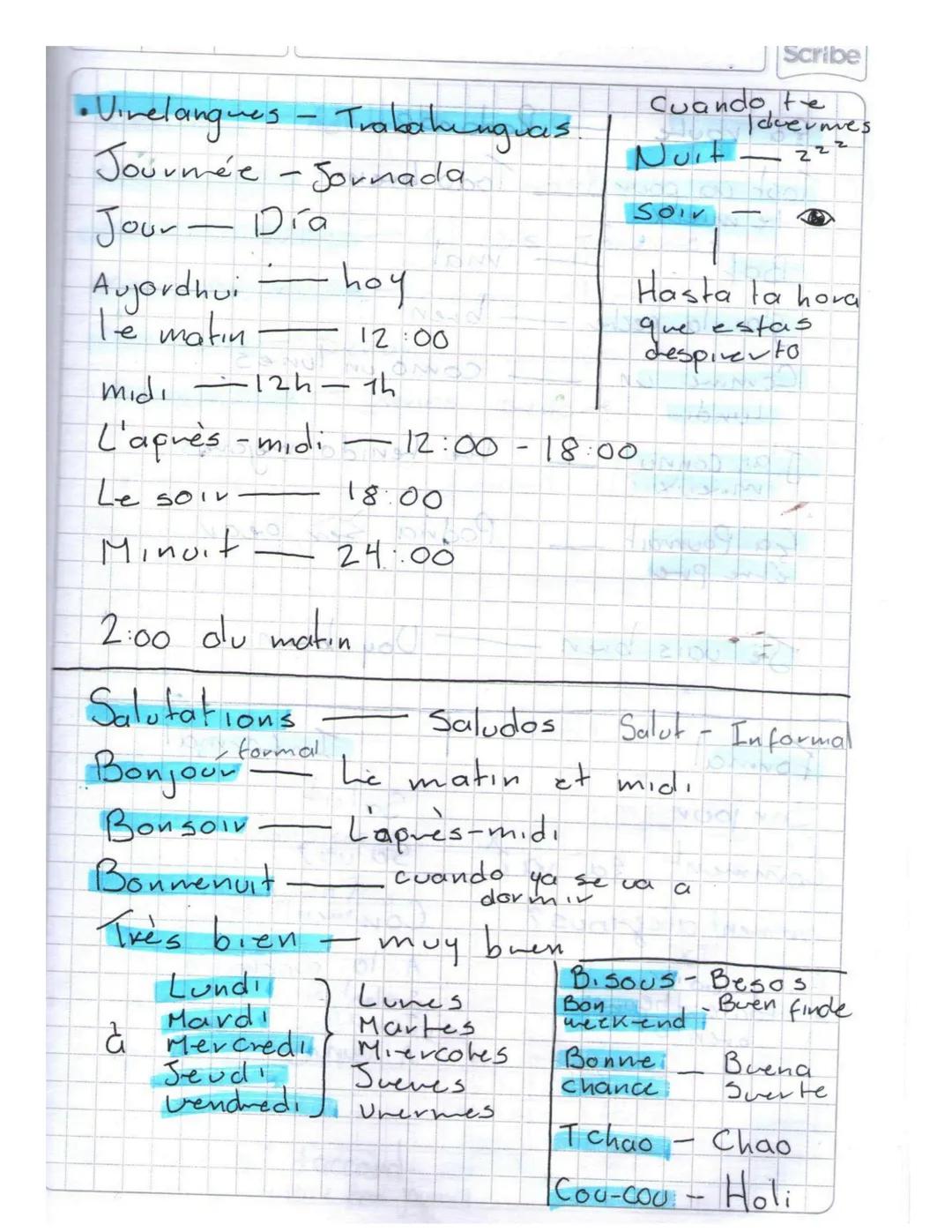 L'Alphabet
A
/al
B C D
E
E
162) Isel de lei 150/
Ibel
Pronunciación
G. H. I
/de/ /e/ /et/ 13e / lash/ /i/
J K L M
N
O P Q
R
/31/ Ind /el/ /e