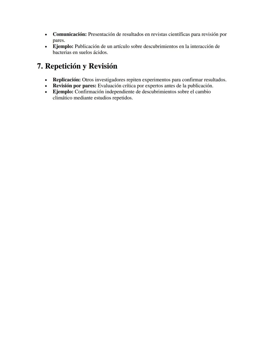 Métodos Científicos en Biología
APUNTES//
1. Observación
•
•
Definición: Recolectar información sobre fenómenos biológicos utilizando los
se