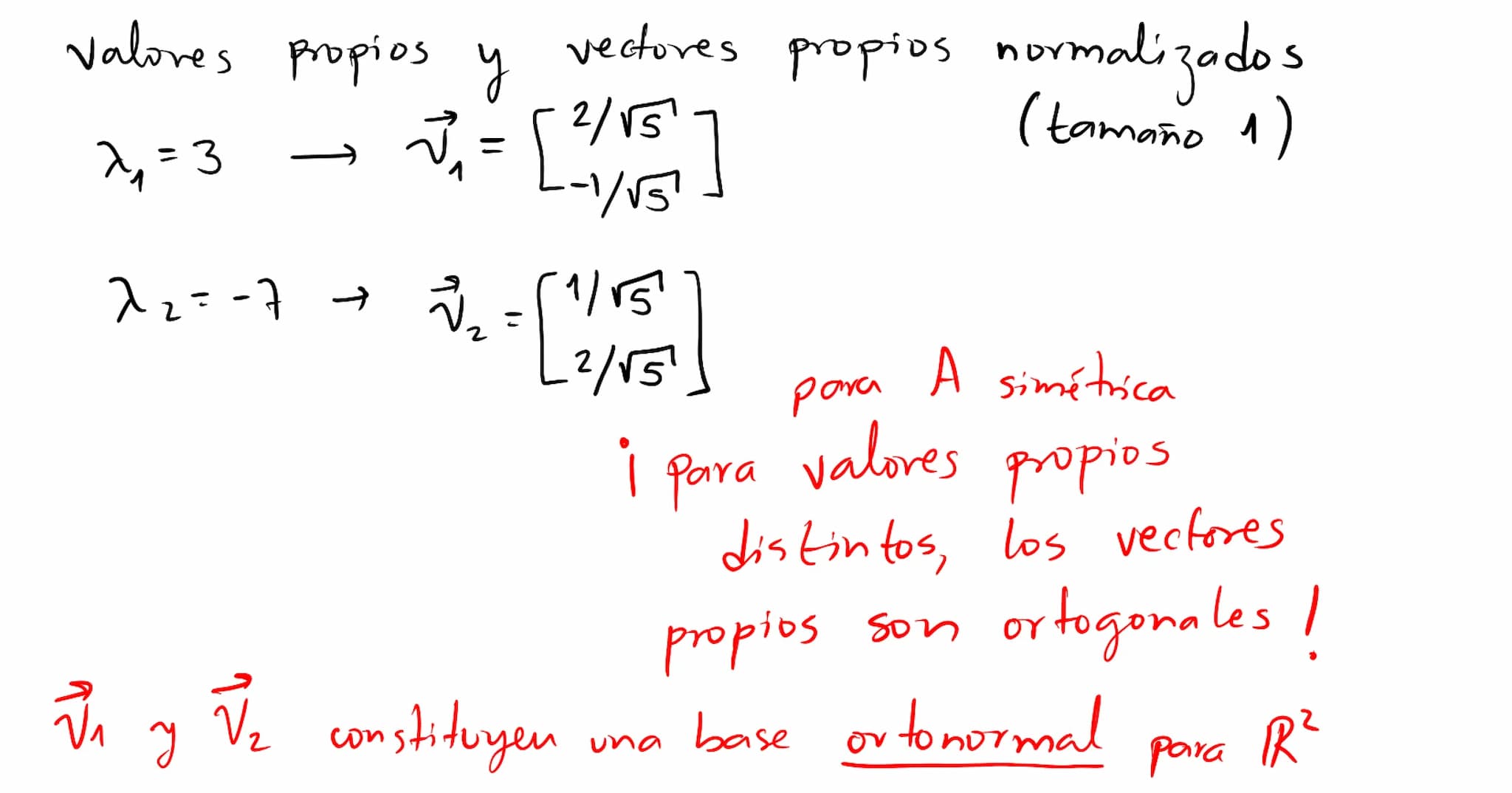 Formas
cuadráticas Una
Forma
cuadrática eu
са
Rn es
un a
función Q
definida
eu Ru
wyo
valor
en
un vector ☆ ER
puede calcularse mediante
T
Q(