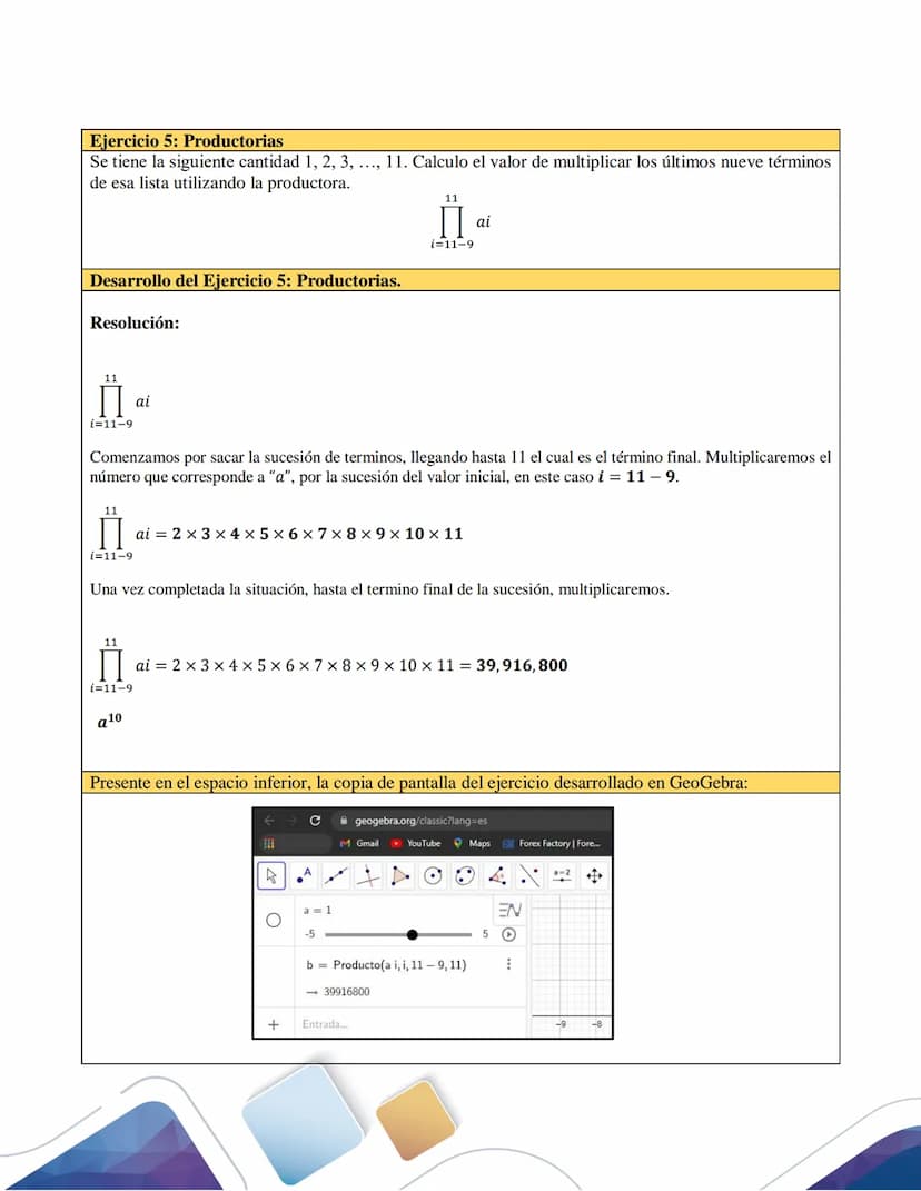 Desarrollo de los ejercicios
Ejercicio 1. Ecuaciones de primer grado (solución de sistemas de ecuaciones)
Compro 2 kg de manzanas más 8 kg p