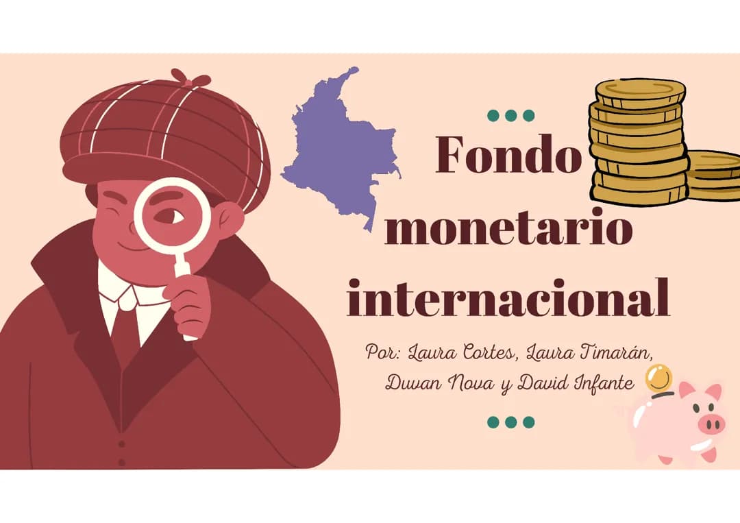 Fondo Monetario internacional 