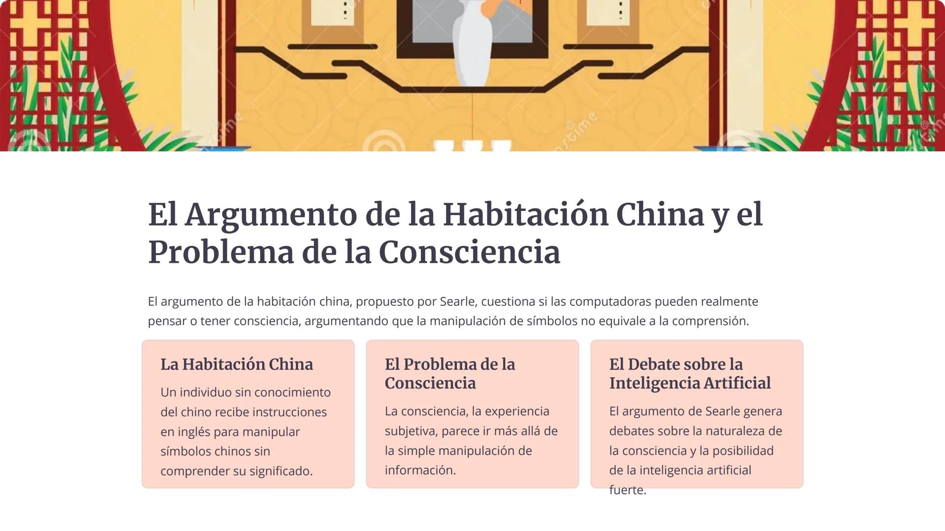 # Filosofía de la
Mente: Explorando
la Naturaleza de la
Consciencia

La filosofía de la mente se encarga de indagar en la relación entre
la 