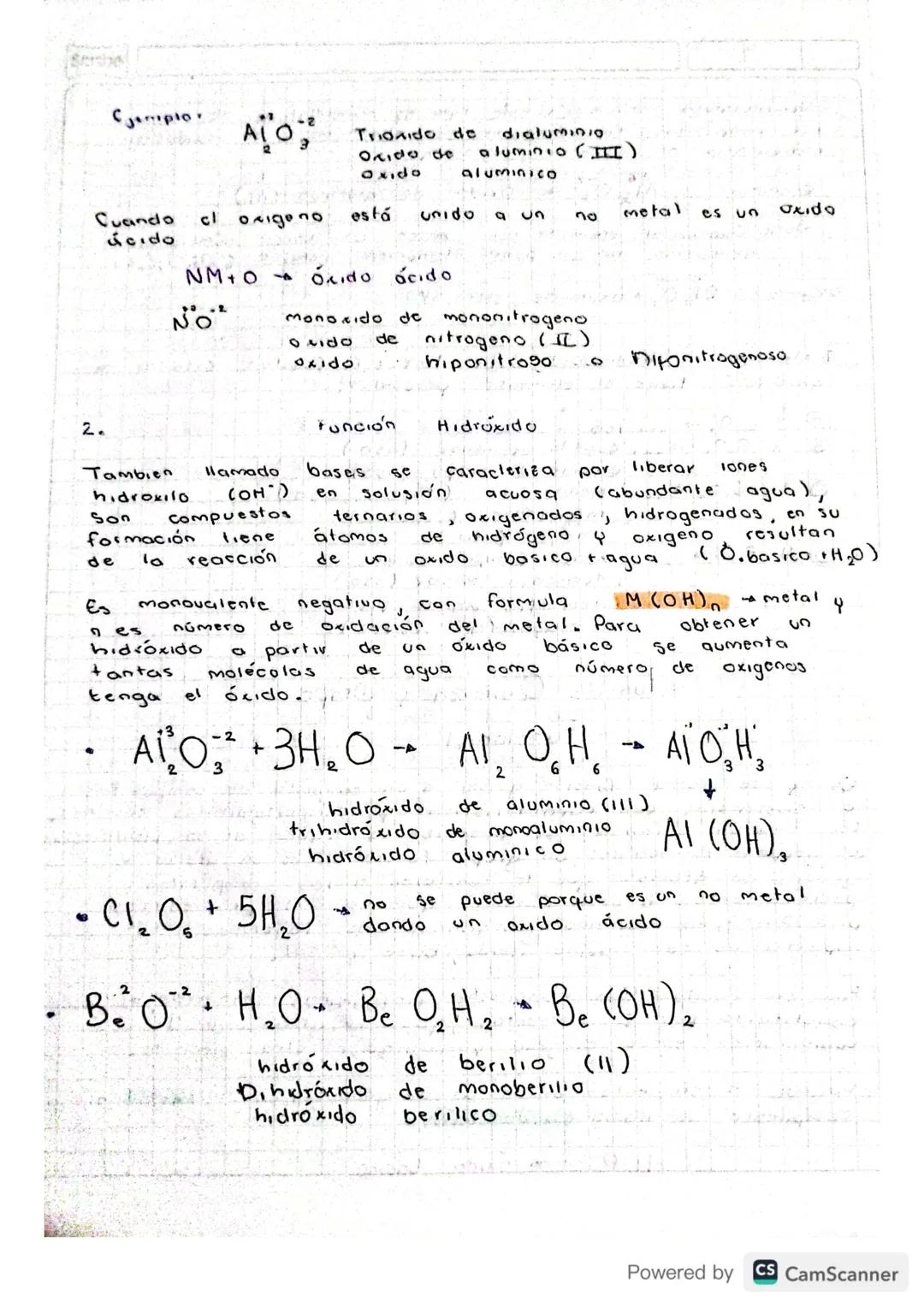 0
La
Es
५
Se
llama
lunción Quimica &
Funcional
función quima
sustancias Con características.
Función química.
Grupo
a un conjunto de compues