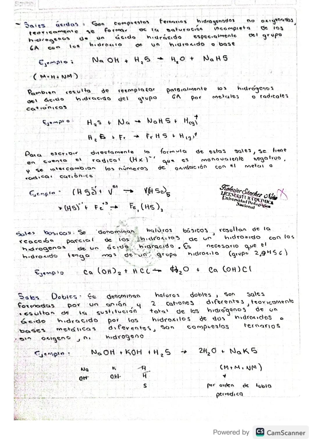 0
La
Es
५
Se
llama
lunción Quimica &
Funcional
función quima
sustancias Con características.
Función química.
Grupo
a un conjunto de compues