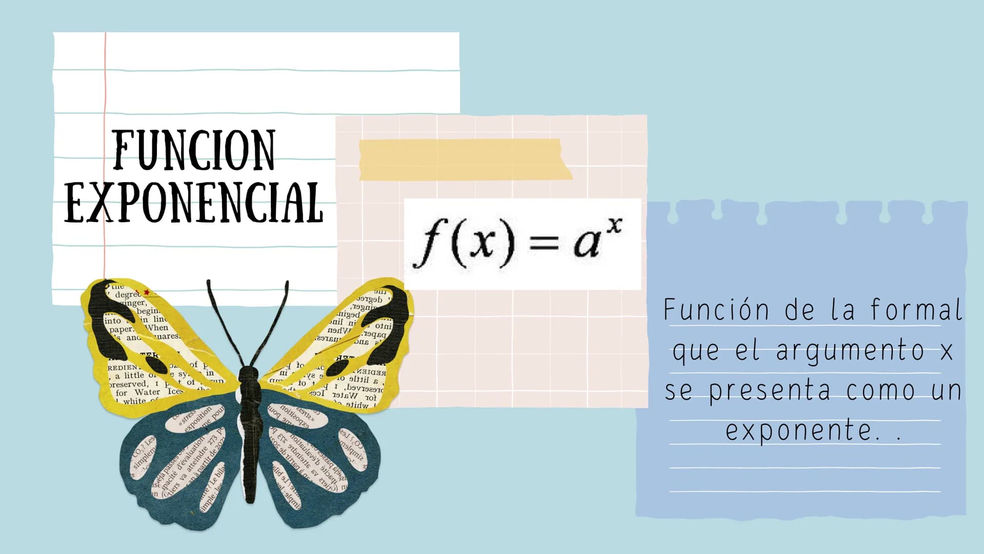 GRÁFICAS Y
FUNCIONES Función Lineal
f(x) =
-
2x
= --
2
pendiente
4
نيا
2
-2
-1
1
2
-1
-2
-3
-4
FUNCIONES
gráfica de una función es el
conjun
