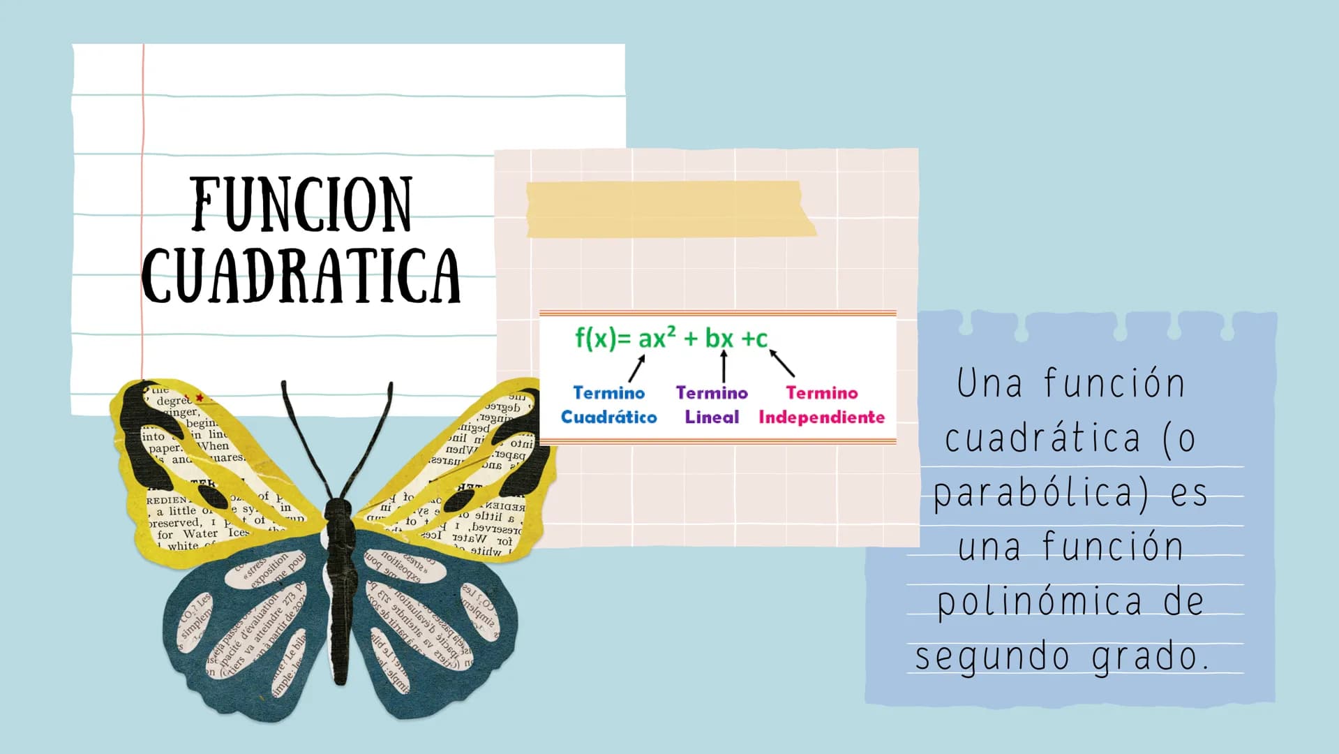 GRÁFICAS Y
FUNCIONES Función Lineal
f(x) =
-
2x
= --
2
pendiente
4
نيا
2
-2
-1
1
2
-1
-2
-3
-4
FUNCIONES
gráfica de una función es el
conjun