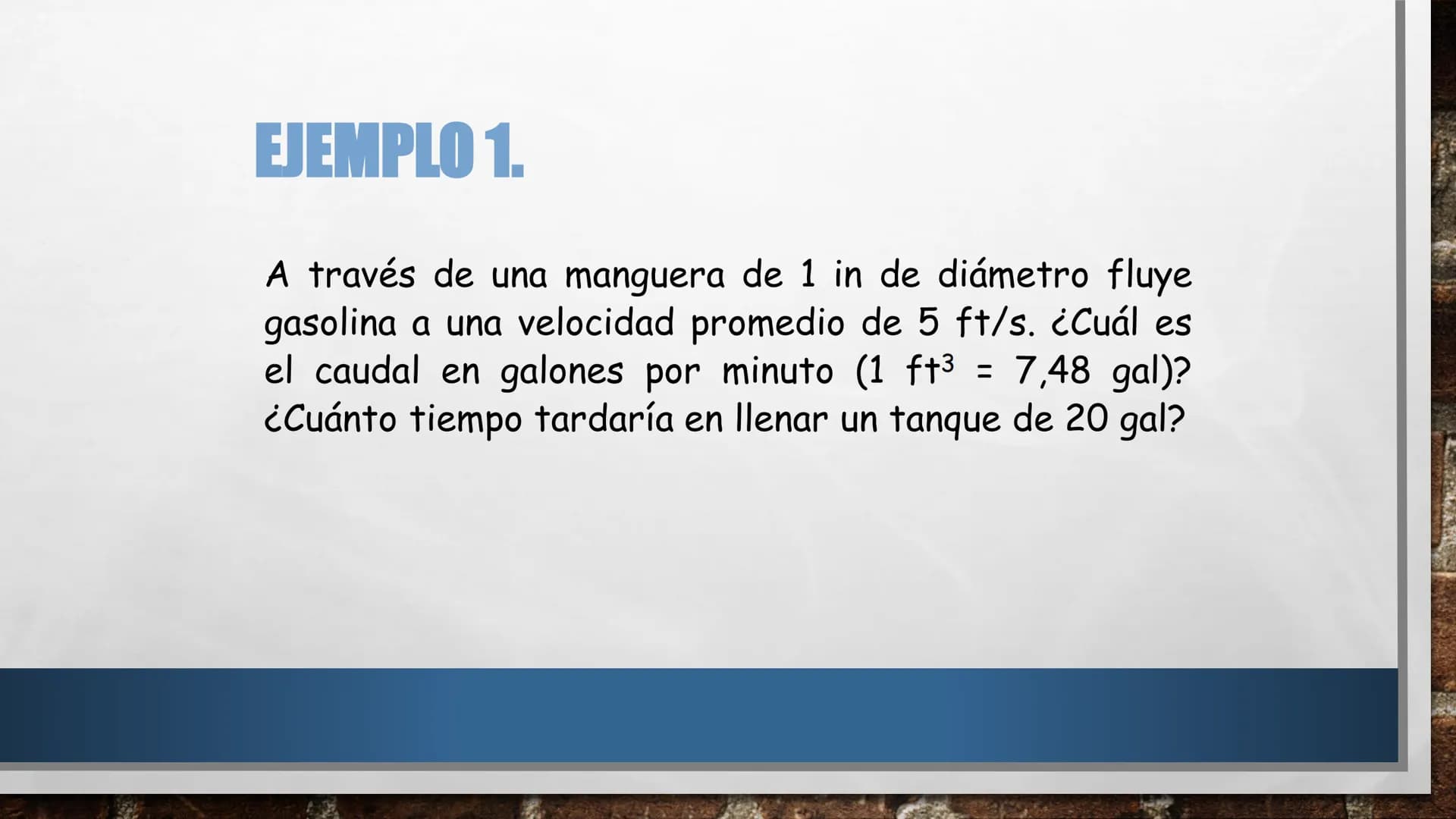 DINÁMICA DE FLUIDOS TIPOS DE FLUJO - FLUJO LAMINAR
Sus partículas se mueven siguiendo trayectorias separadas definidas y no necesariamente
p
