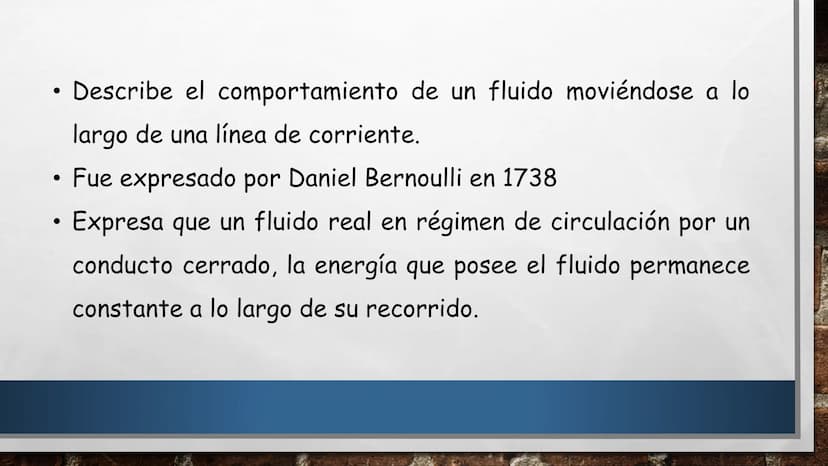 DINÁMICA DE FLUIDOS TIPOS DE FLUJO - FLUJO LAMINAR
Sus partículas se mueven siguiendo trayectorias separadas definidas y no necesariamente
p