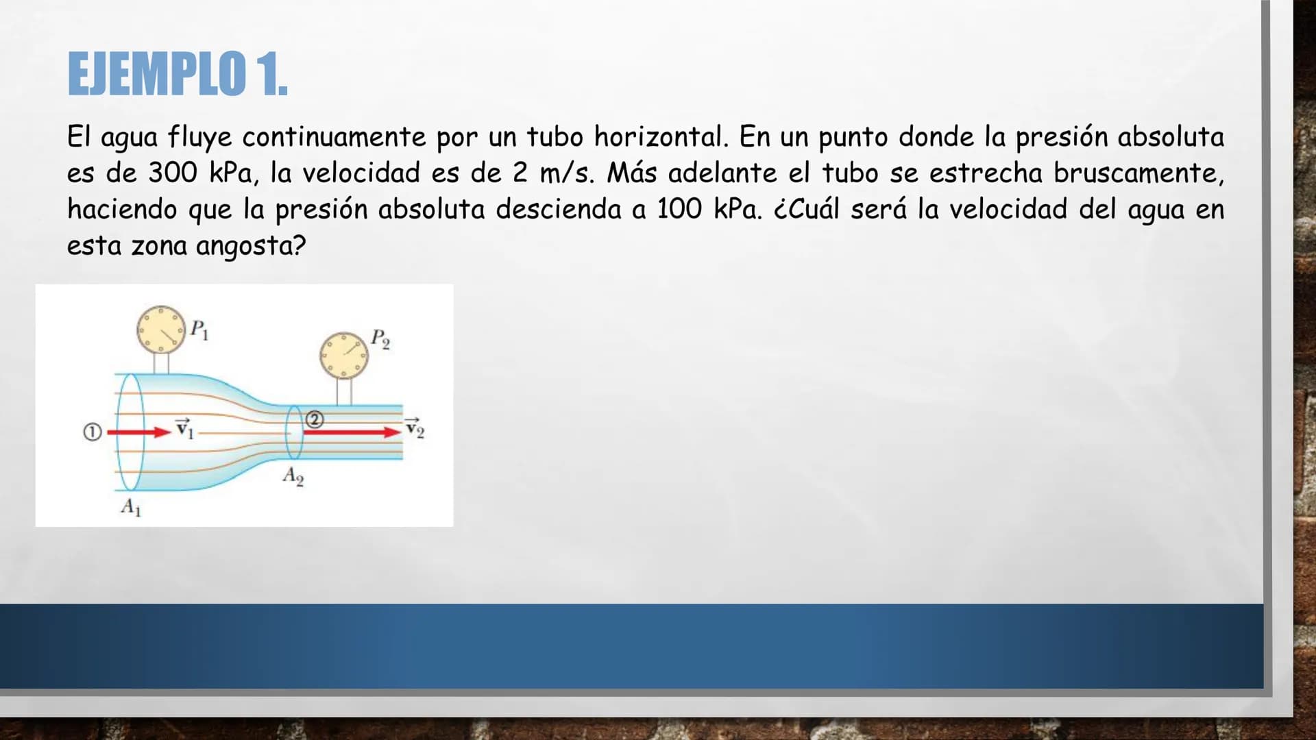 DINÁMICA DE FLUIDOS TIPOS DE FLUJO - FLUJO LAMINAR
Sus partículas se mueven siguiendo trayectorias separadas definidas y no necesariamente
p