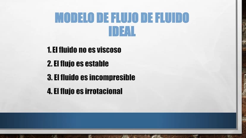DINÁMICA DE FLUIDOS TIPOS DE FLUJO - FLUJO LAMINAR
Sus partículas se mueven siguiendo trayectorias separadas definidas y no necesariamente
p