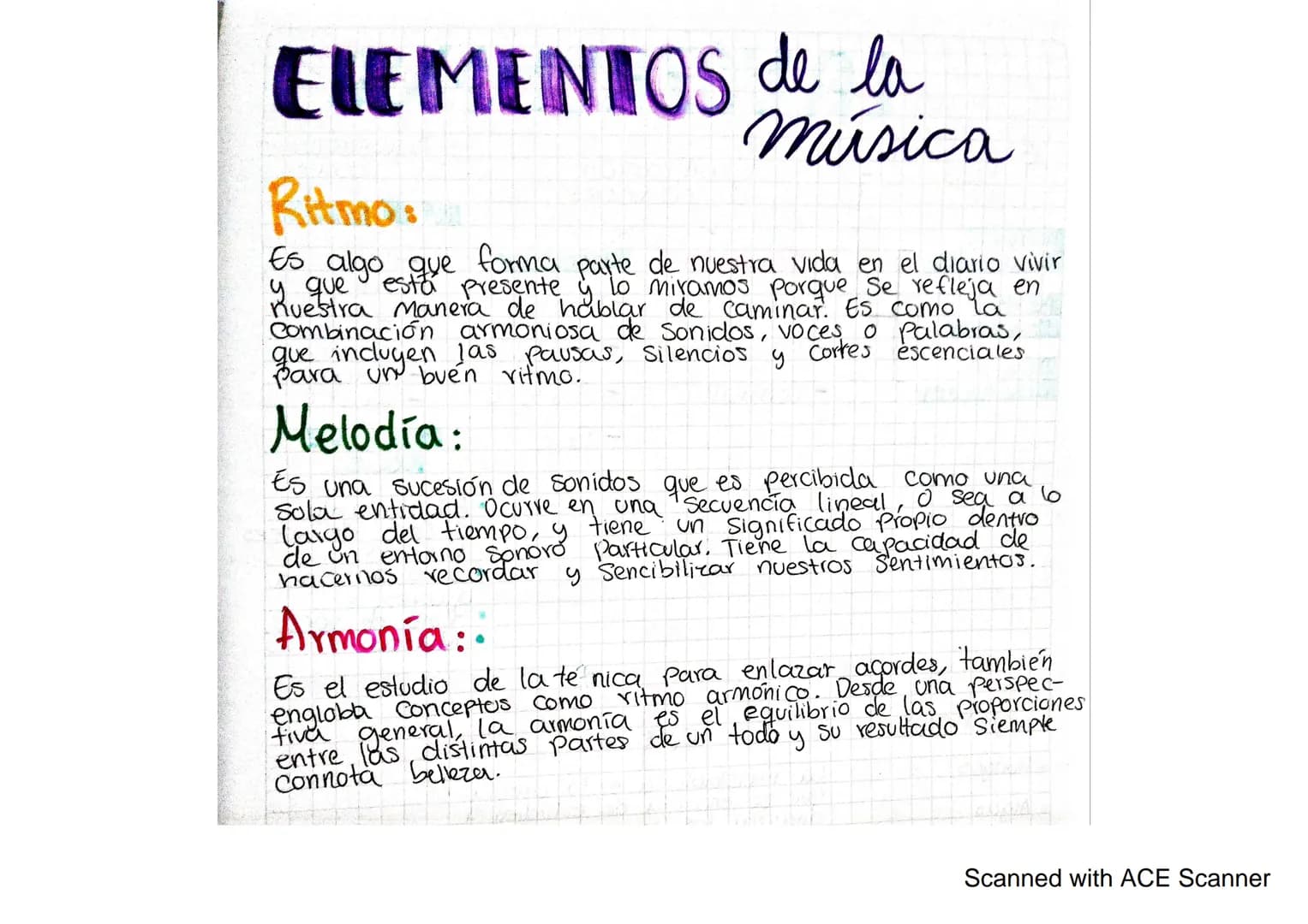 _
ELEMENTOS de la
Ritmos
música
Es algo que forma parte de nuestra vida en el diario vivir
y que está presente y lo miramos porque se reflej