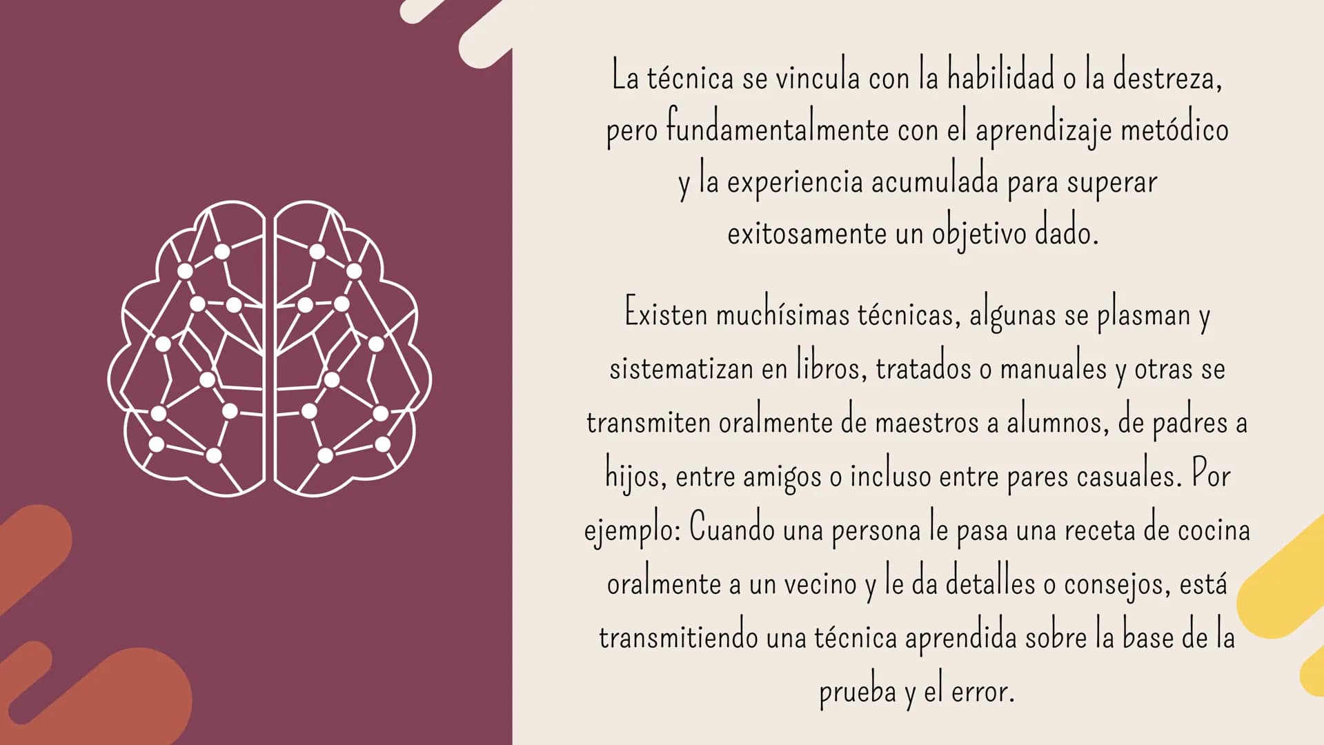 Tecnologia
Luisa Garcias La tecnología es la aplicación coordinada del conjunto de
conocimientos (ciencia) y habilidades (técnica) para crea