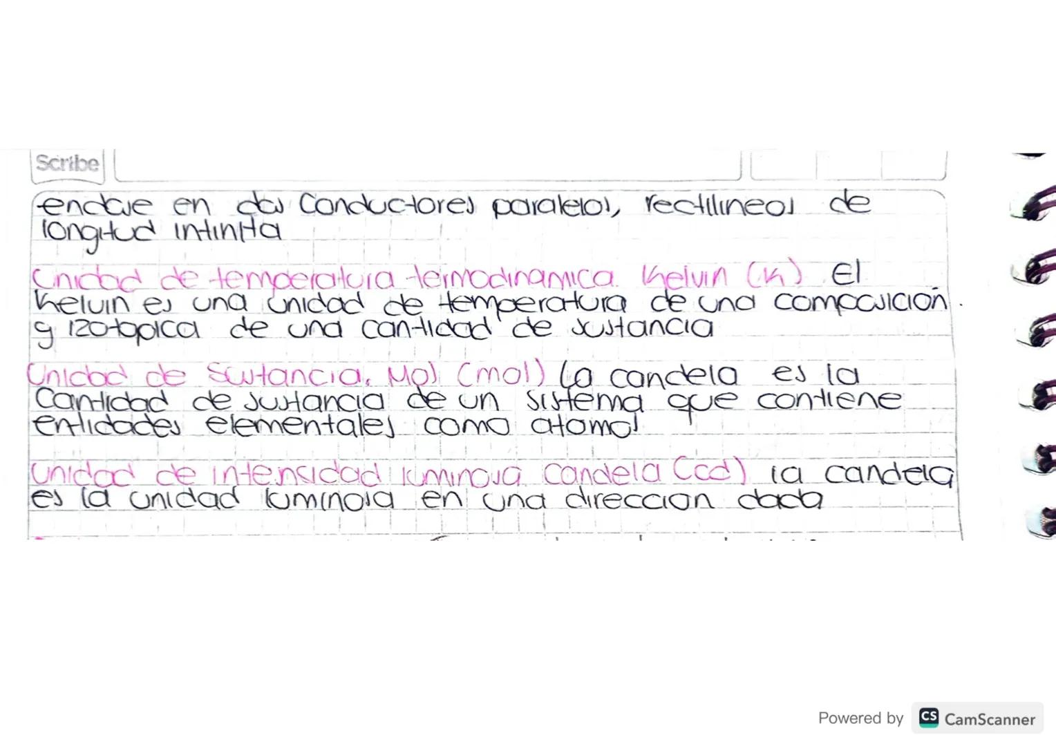 IRA. Reconoce la Uniformidad ទ
equivalencia en las
mediciones
Sistema internacional
de unidades
El sistema internacional de unidades fue est
