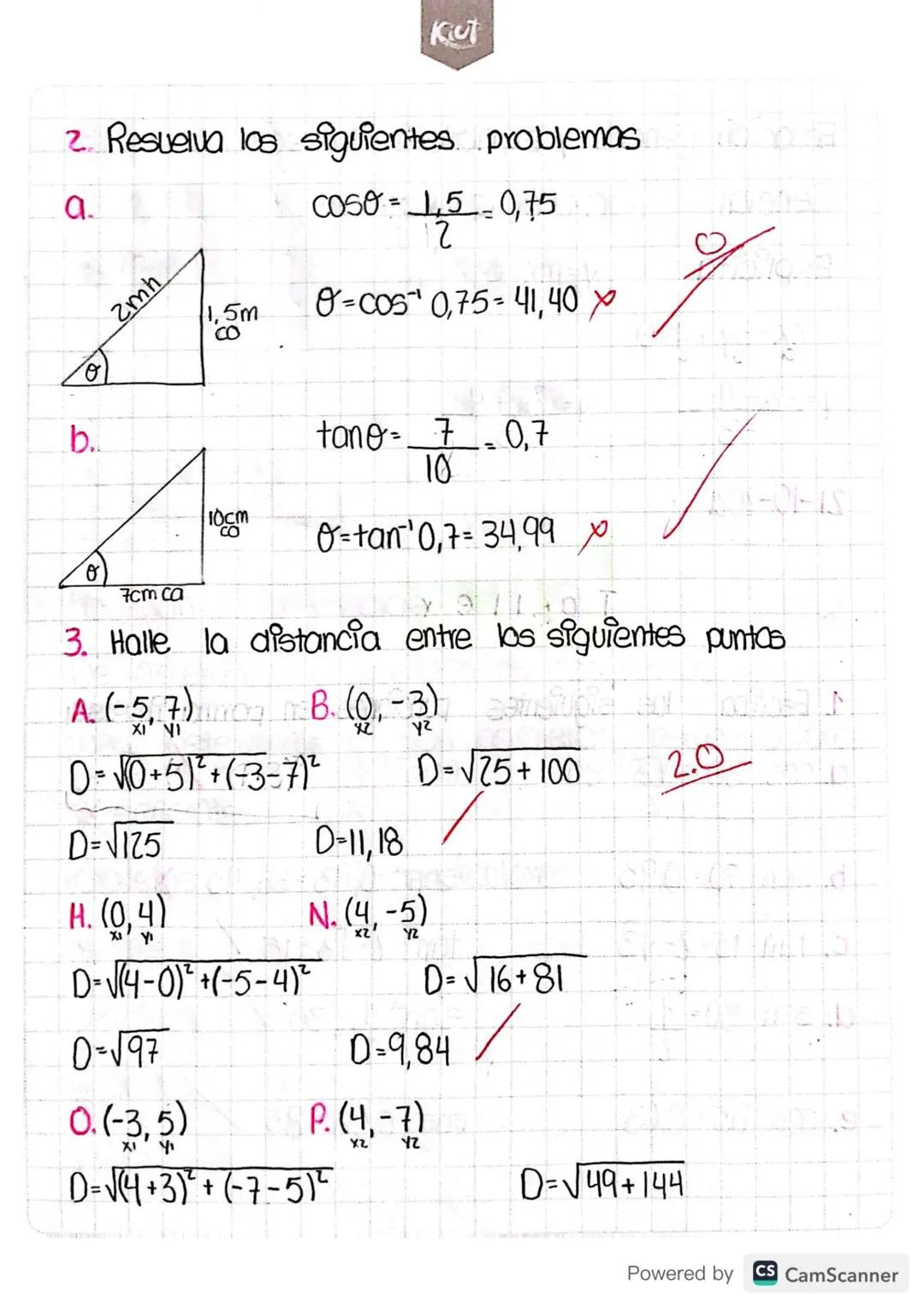 # Taller

1. Escrica las siguientes Funciones en forma inversa

a. 005 30=$\frac{\sqrt{3}}{2}$ 30- $\qquad$ 005$\frac{\sqrt{3}}{2}$ = 30°

b