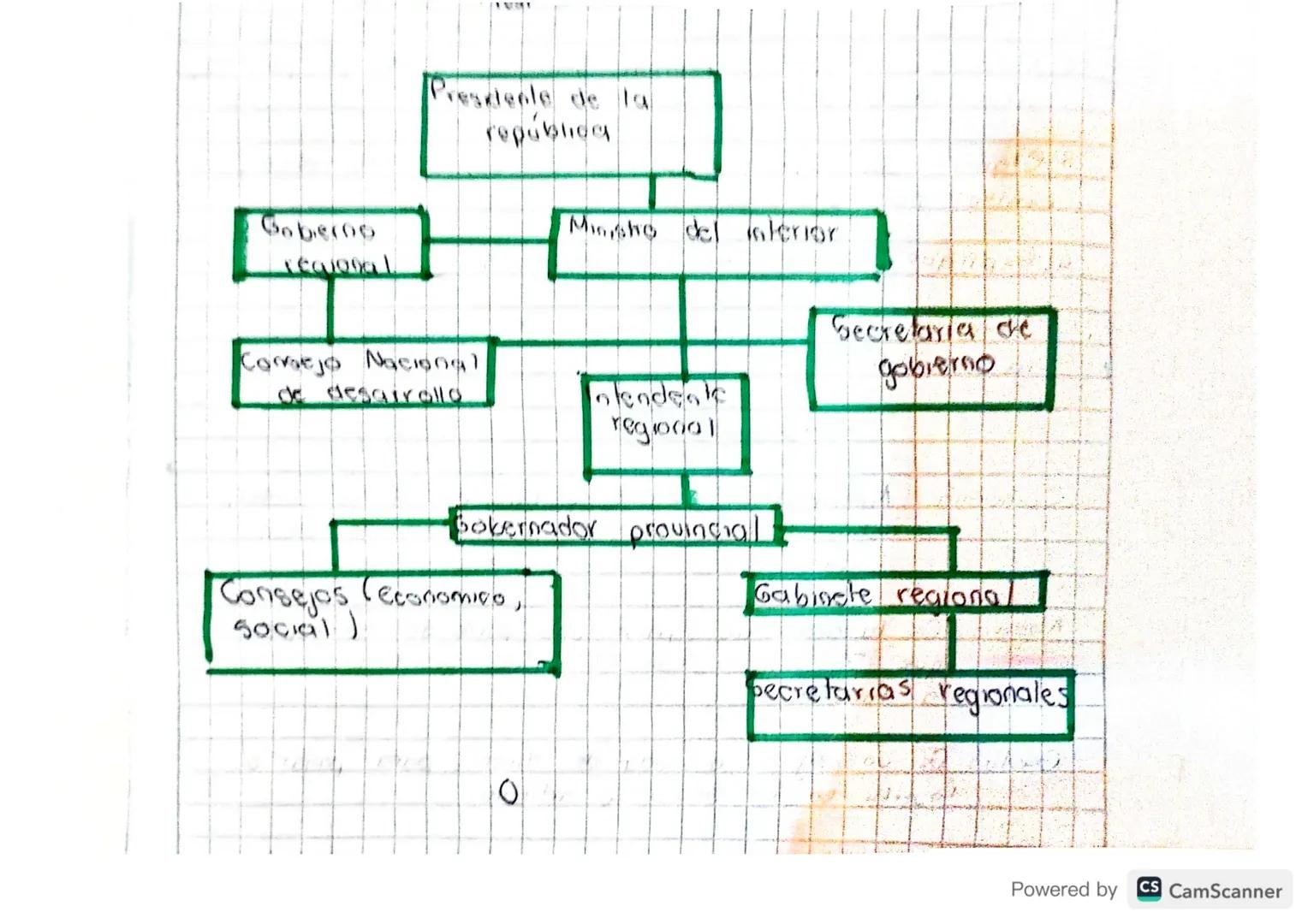 Presdenle de la
república

Gobierno

Minisho del aterior

Commejo Nacional
Secretaria de
gobierno
de desarrollo

alendente
regional

pokerna