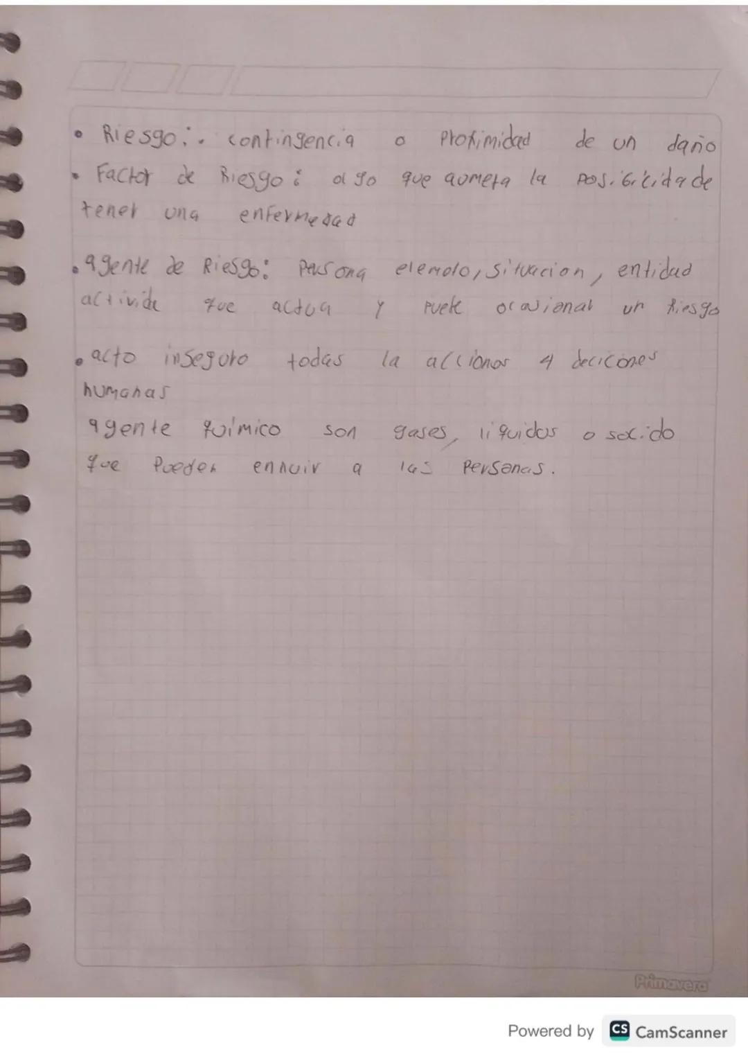 Biologico
Presencia de agentes
o sustancies derivades.
que genere amenaza a
la salud hinana
Como bacterias mor-
dedures heces y
Fly-
idos.
F