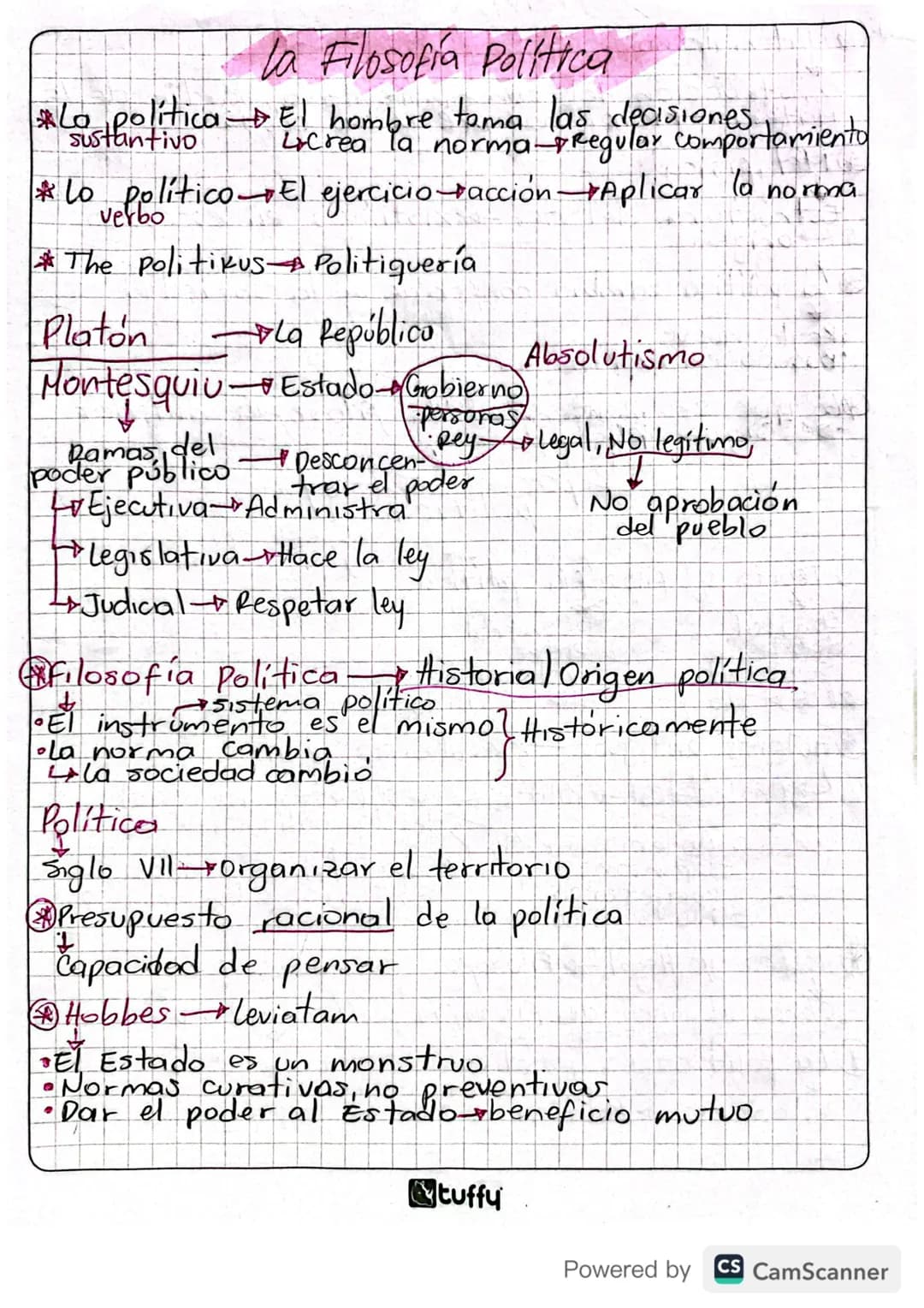 *Lo politica
Sustantivo
* 10
v político
la Filosofia Politica
El hombre tama las decisiones tamiento
Lxcrea la norma -Regular
El ejercicio r