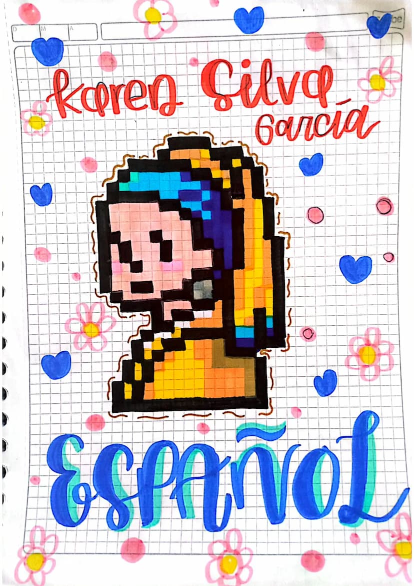 ESPAÑOL
1
Karen Silva
Garcia
30