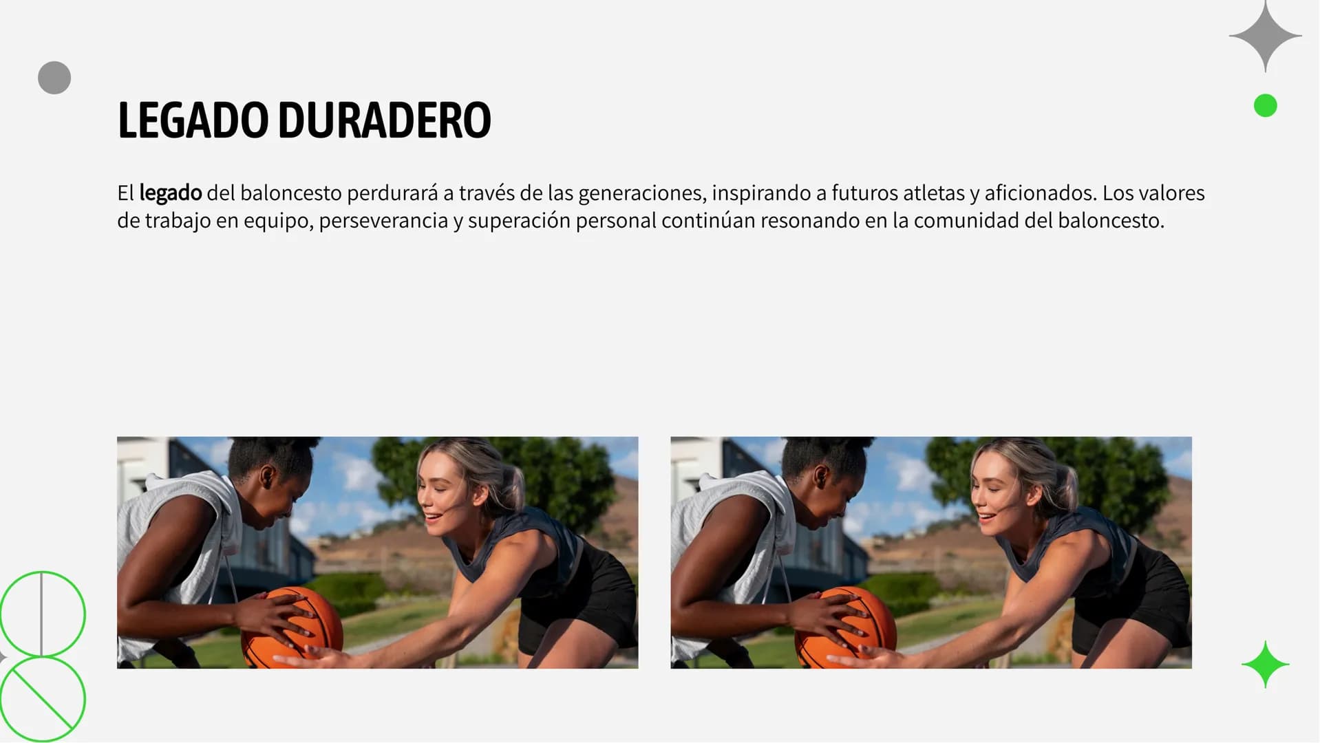DC
La Evolución del Baloncesto:
Historia y Legado INTRODUCCIÓN
El baloncesto ha experimentado una evolución significativa a lo largo de los 