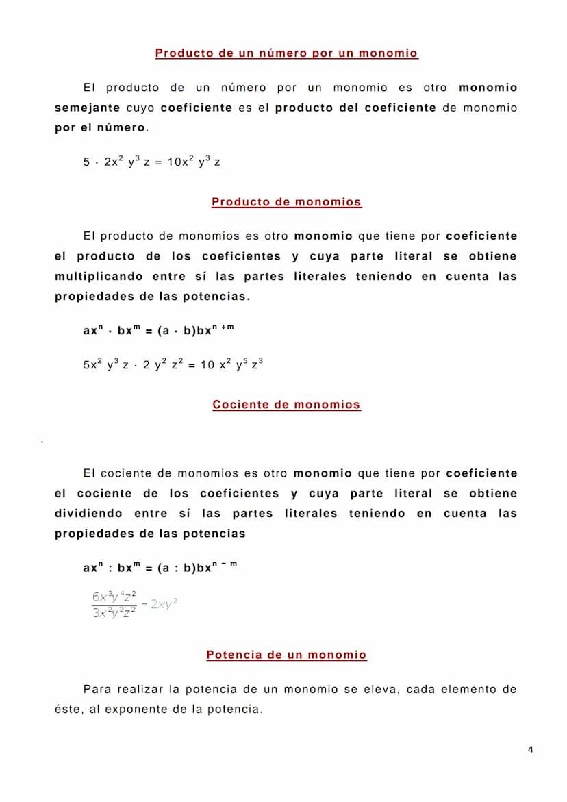 EXPRESIONES ALGEBRAICAS
Trabajar en álgebra consiste en manejar relaciones numéricas en
las que una o más cantidades son desconocidas. Estas
