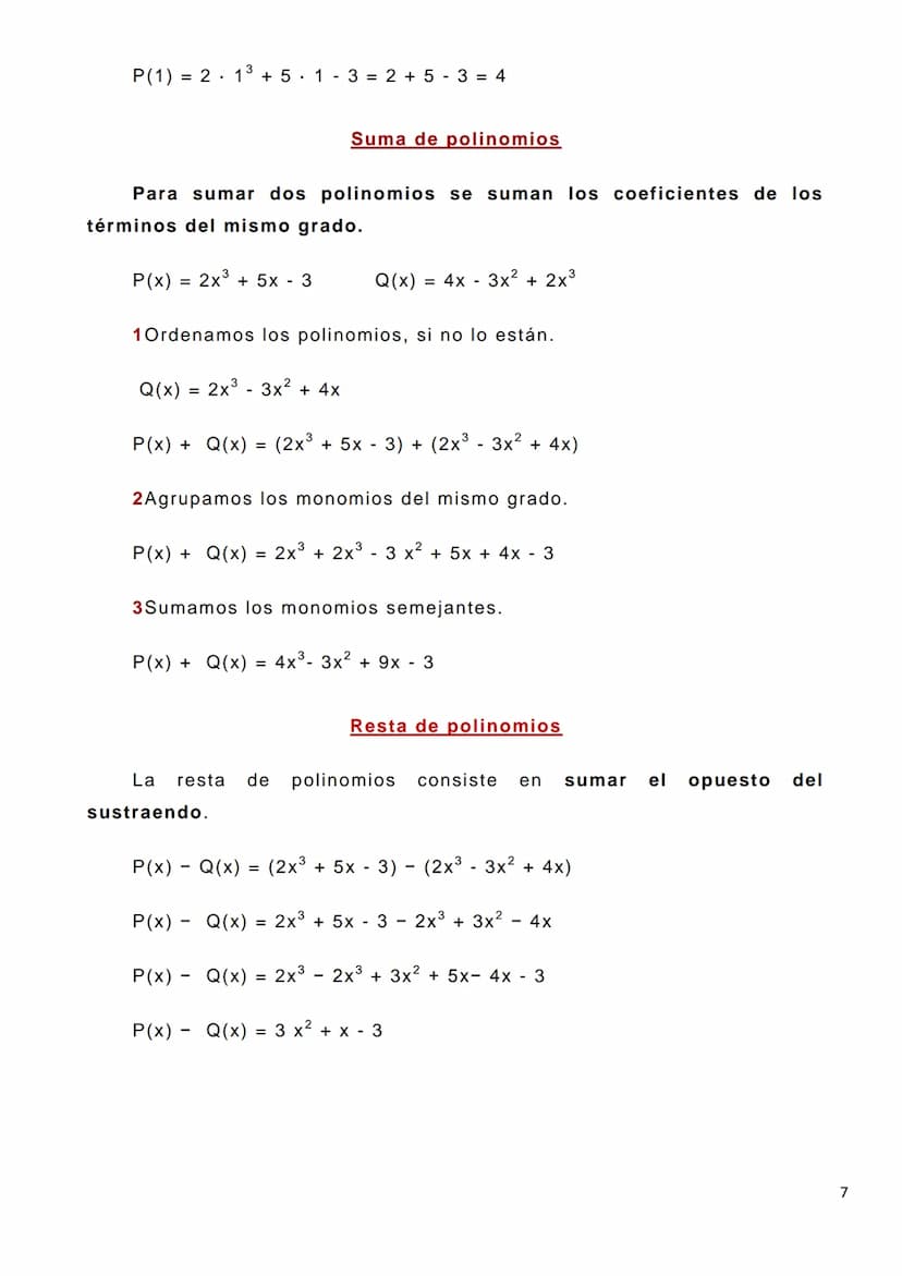 EXPRESIONES ALGEBRAICAS
Trabajar en álgebra consiste en manejar relaciones numéricas en
las que una o más cantidades son desconocidas. Estas