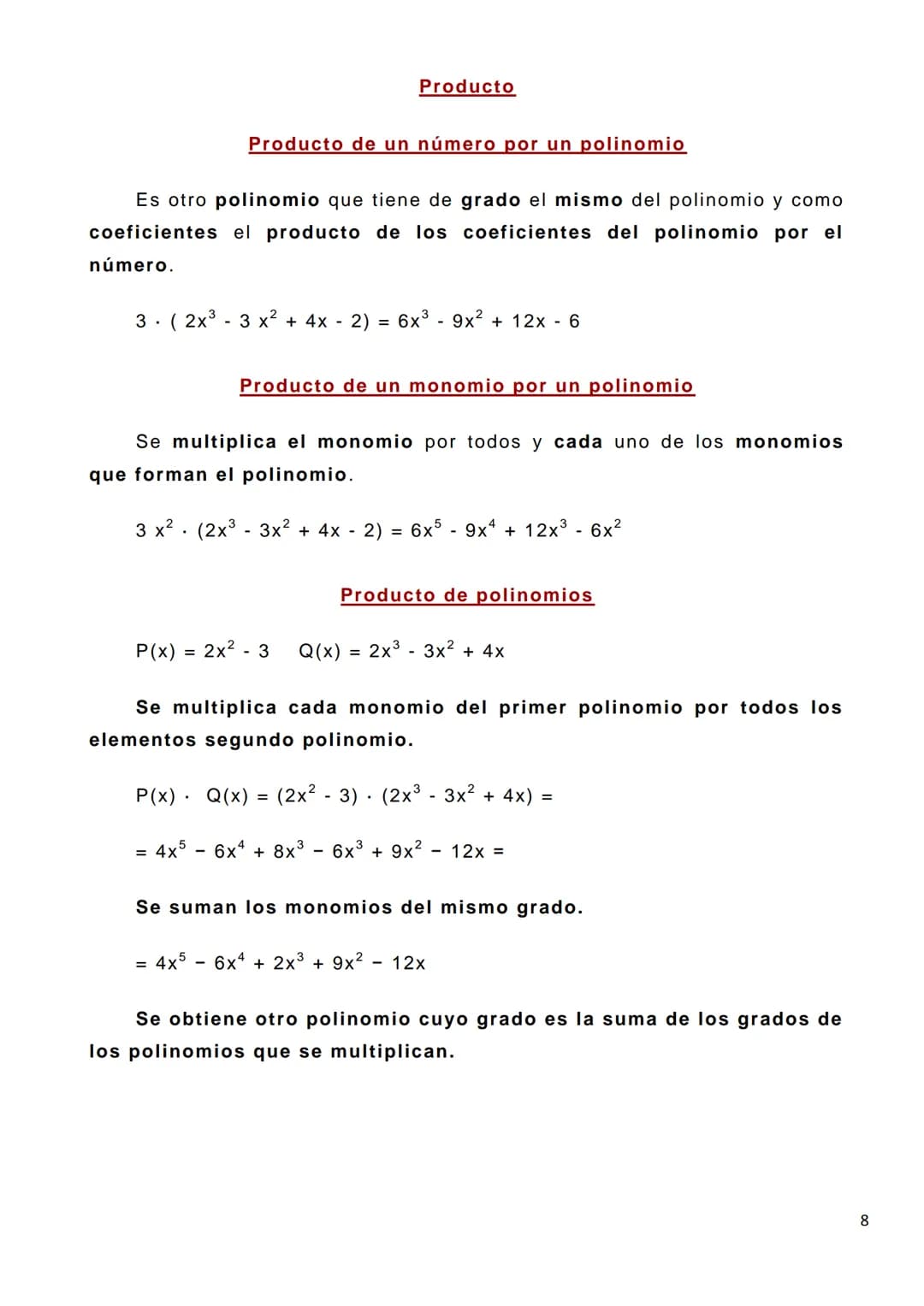EXPRESIONES ALGEBRAICAS
Trabajar en álgebra consiste en manejar relaciones numéricas en
las que una o más cantidades son desconocidas. Estas