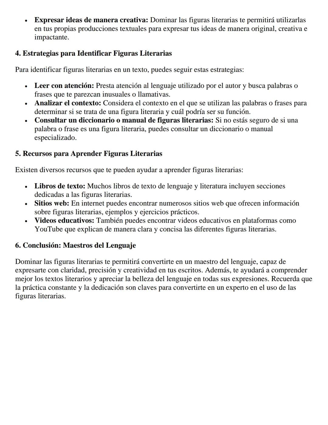 # Navegando por el Mar de las Figuras Literarias:
# Recursos para Embellecer y Enriquecer el
# Lenguaje

En el fascinante mundo del lenguaje
