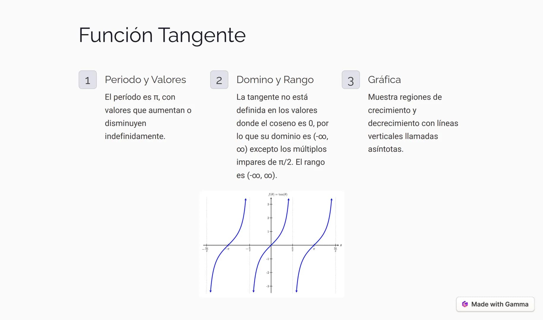 Funciones
Trigonométricas
Las funciones trigonométricas son relaciones entre los ángulos y los lados
de un triángulo. Se utilizan para model