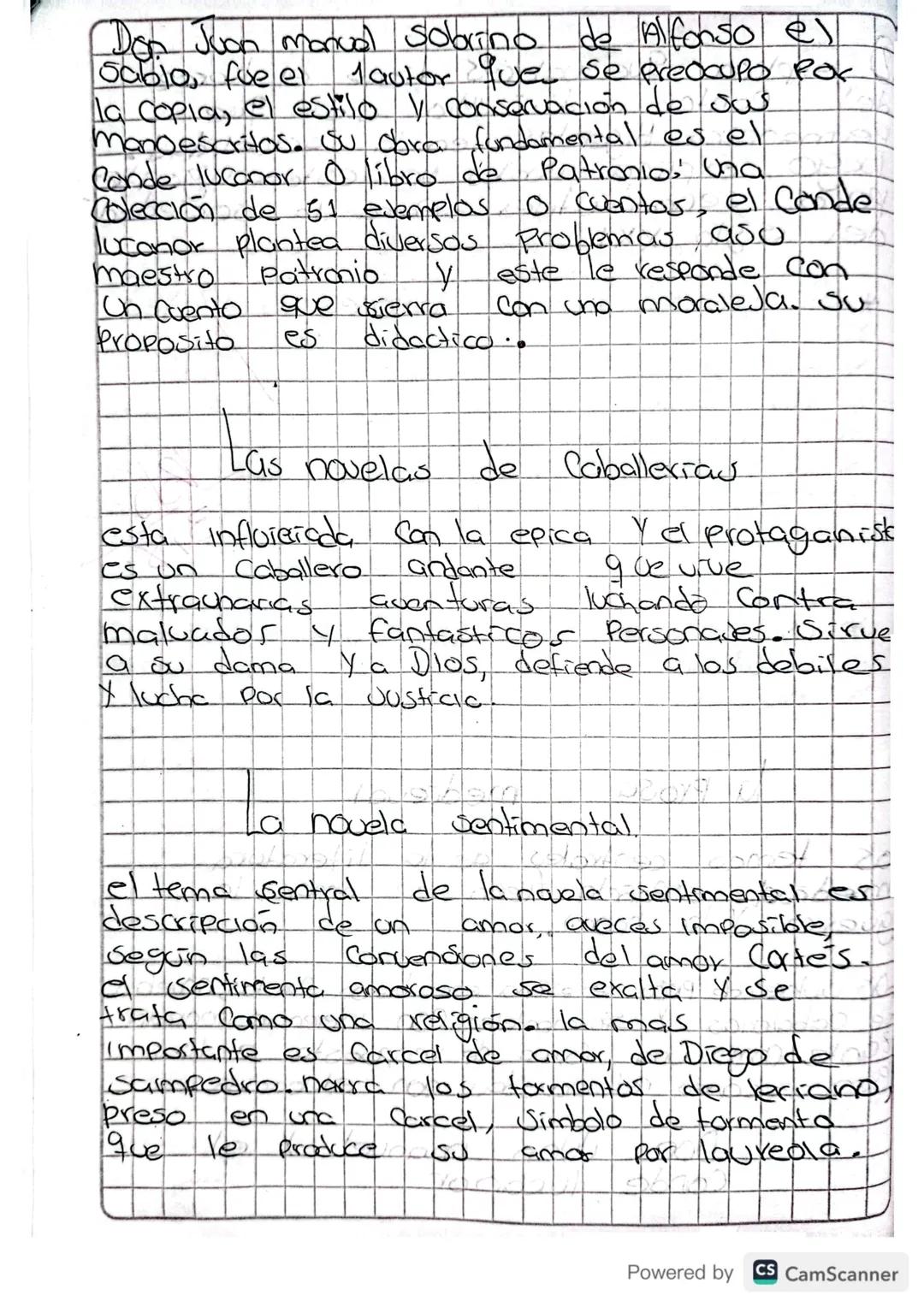 la prosa
medieval
los temas centrales de la literatura
medaved española fueron en amor, la
guerra y la moral.
Los autores de prosa. en ostañ