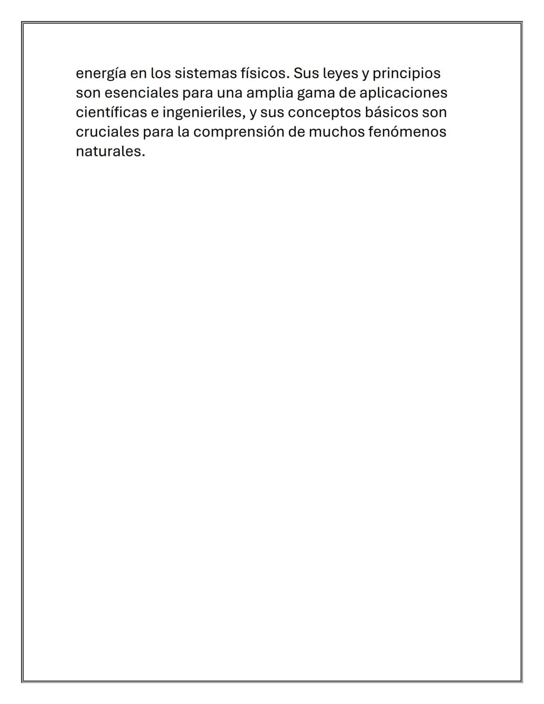 Termodinámica
La termodinámica es la rama de la física que estudia los
efectos de los cambios de temperatura, presión y
volumen en los siste