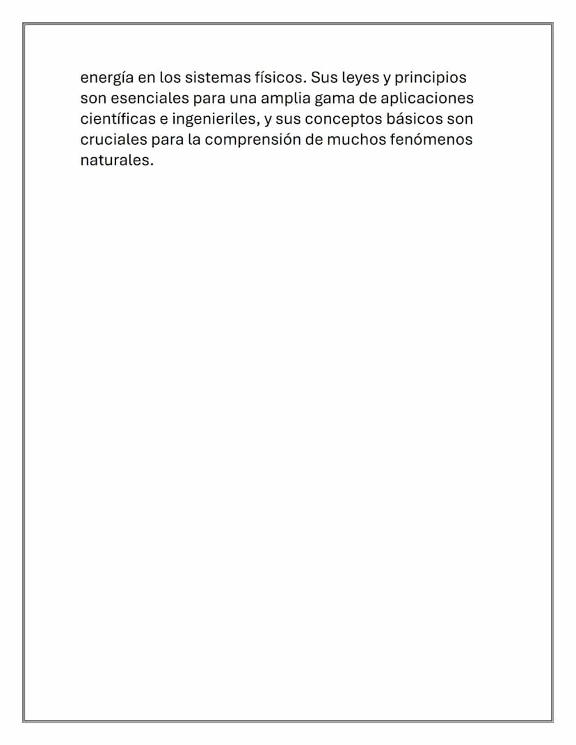 Termodinámica
La termodinámica es la rama de la física que estudia los
efectos de los cambios de temperatura, presión y
volumen en los siste