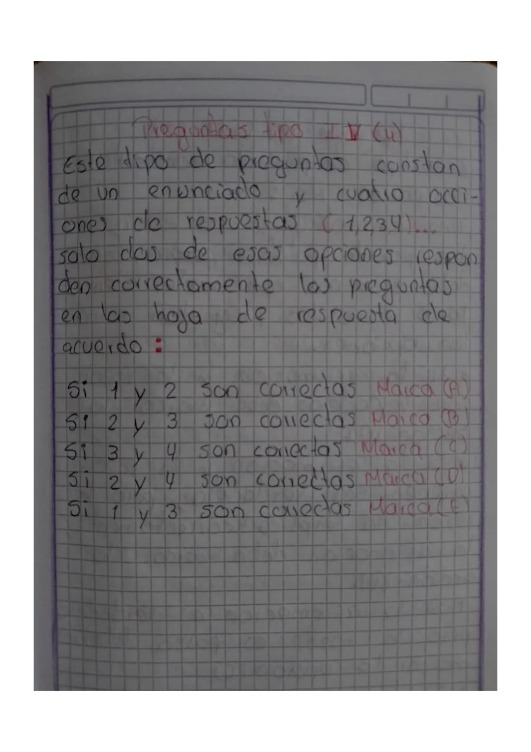 Fecha: 21 de mayo/24

Area: Lengua castellana

Tema: Preguntas tipos icfes
Preguntas tipos iczOS.
Tipos de preguntas.
La evaluación Icfes se