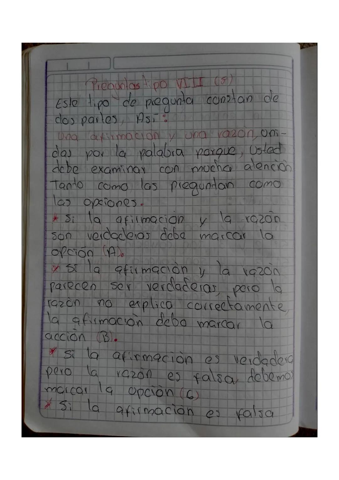 Fecha: 21 de mayo/24

Area: Lengua castellana

Tema: Preguntas tipos icfes
Preguntas tipos iczOS.
Tipos de preguntas.
La evaluación Icfes se