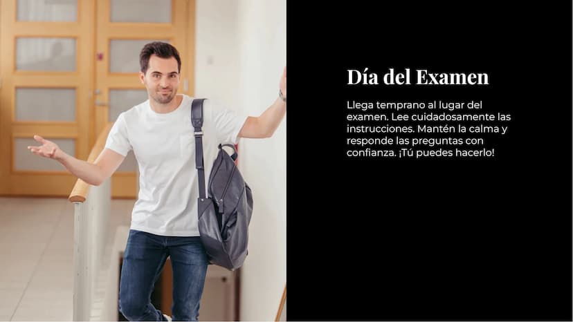 Preparación
para el Examen
ICFES de Inglés Introducción
En esta presentación, aprenderás estrategias
para prepararte para el Examen ICFES de