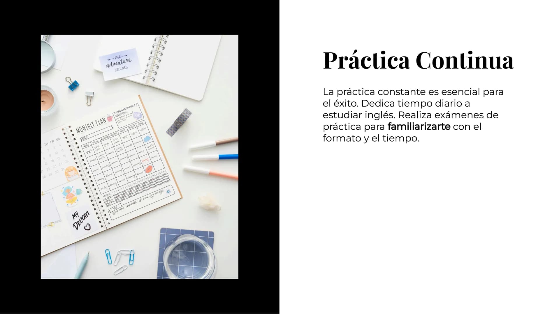 Preparación
para el Examen
ICFES de Inglés Introducción
En esta presentación, aprenderás estrategias
para prepararte para el Examen ICFES de
