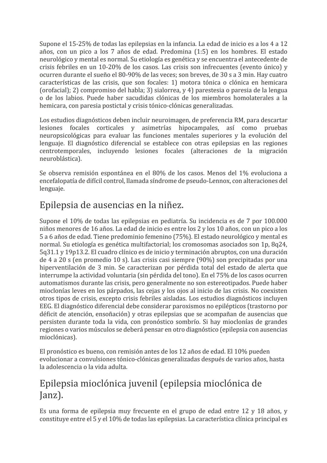 # Epilepsia- Definiciones- Generalidades

# Neurología elemental

Bravo, Guillermo Punzo; Crespo, Violeta Medina; Martínez, Elvira Castro; R