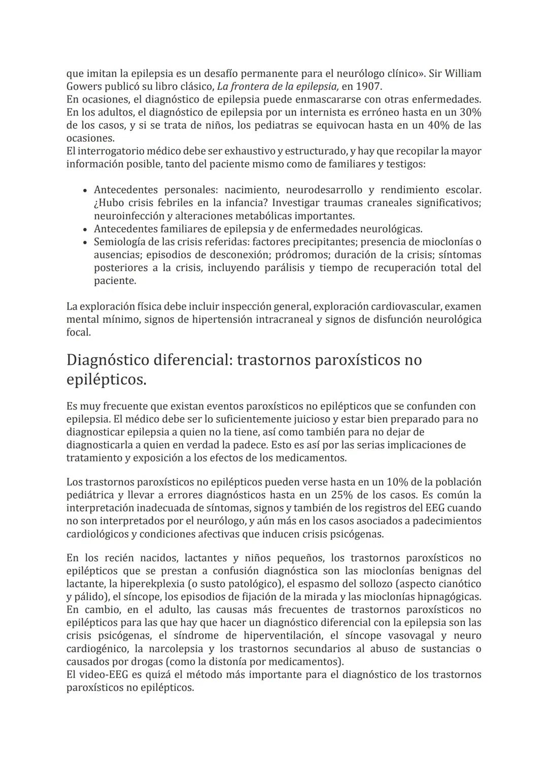 # Epilepsia- Definiciones- Generalidades

# Neurología elemental

Bravo, Guillermo Punzo; Crespo, Violeta Medina; Martínez, Elvira Castro; R