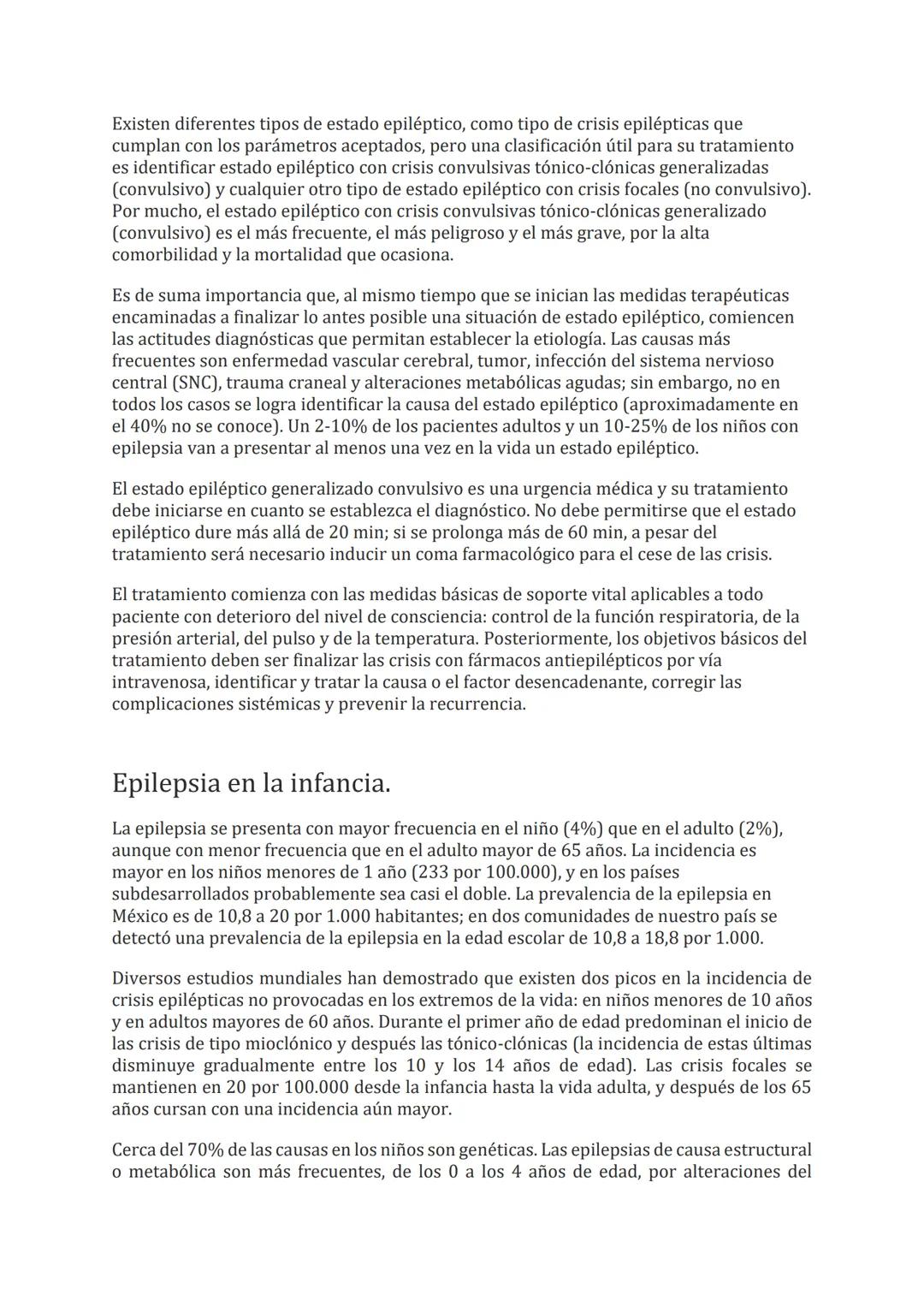 # Epilepsia- Definiciones- Generalidades

# Neurología elemental

Bravo, Guillermo Punzo; Crespo, Violeta Medina; Martínez, Elvira Castro; R