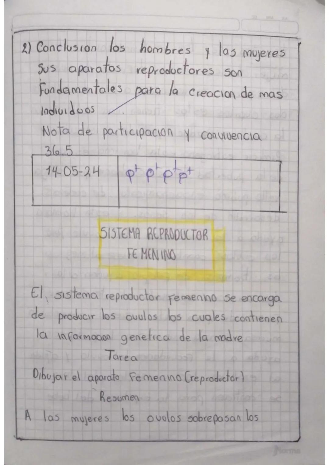 Solucion
PREDICCION
yo
creo que el texto trata
de
Como Funcionan los sistemas
reproductores masculino y Femenino
la
Para
Creacion de otro hu