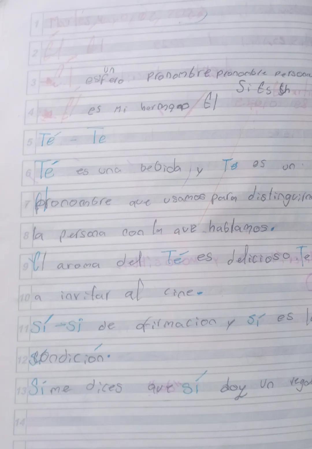 * Nortesirerero, 27,2023

2

3 Anagram

El anagram es una modificación

4 en el orden de las tetras que

5componen un vocablo generando

6 o