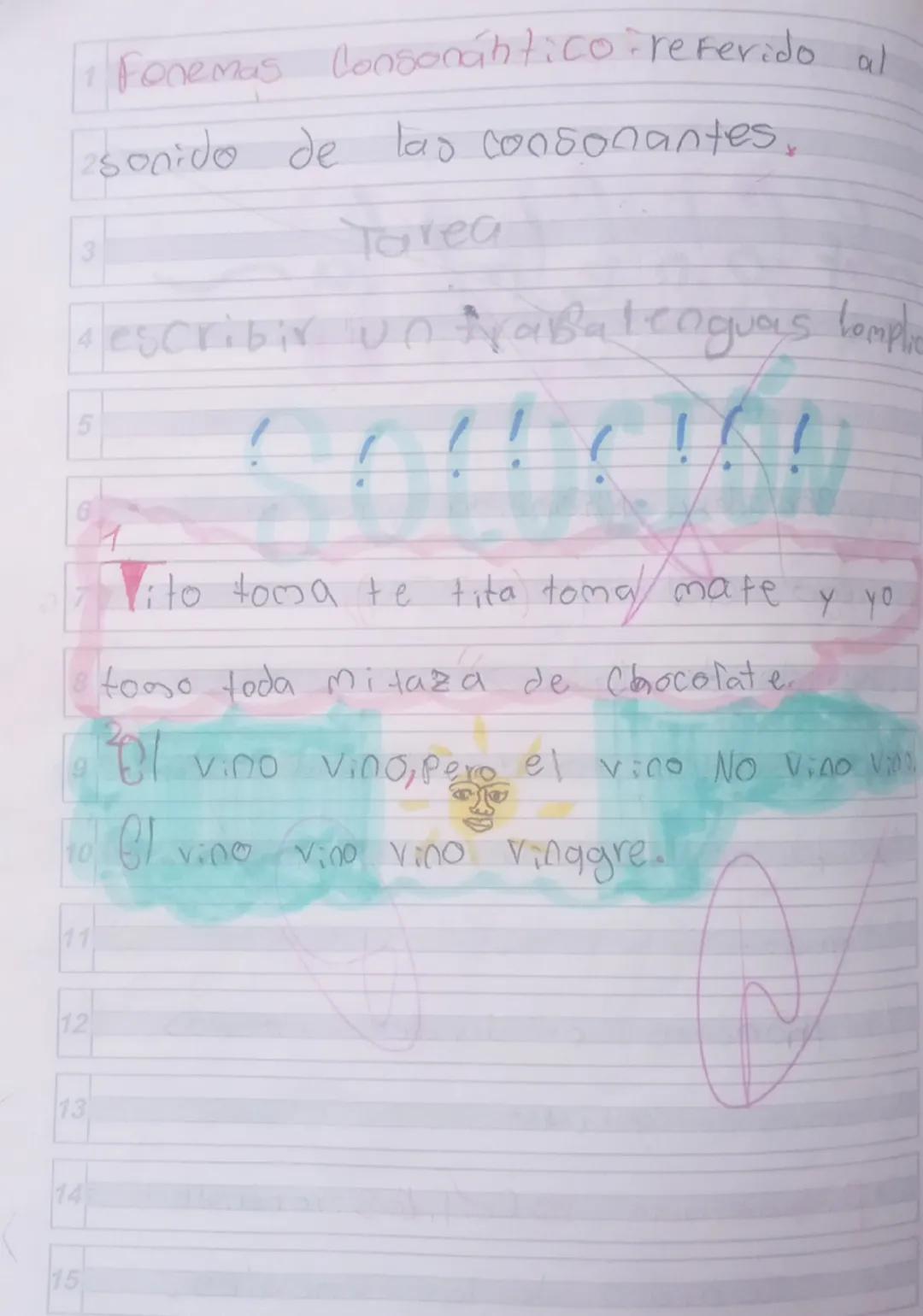 * Nortesirerero, 27,2023

2

3 Anagram

El anagram es una modificación

4 en el orden de las tetras que

5componen un vocablo generando

6 o