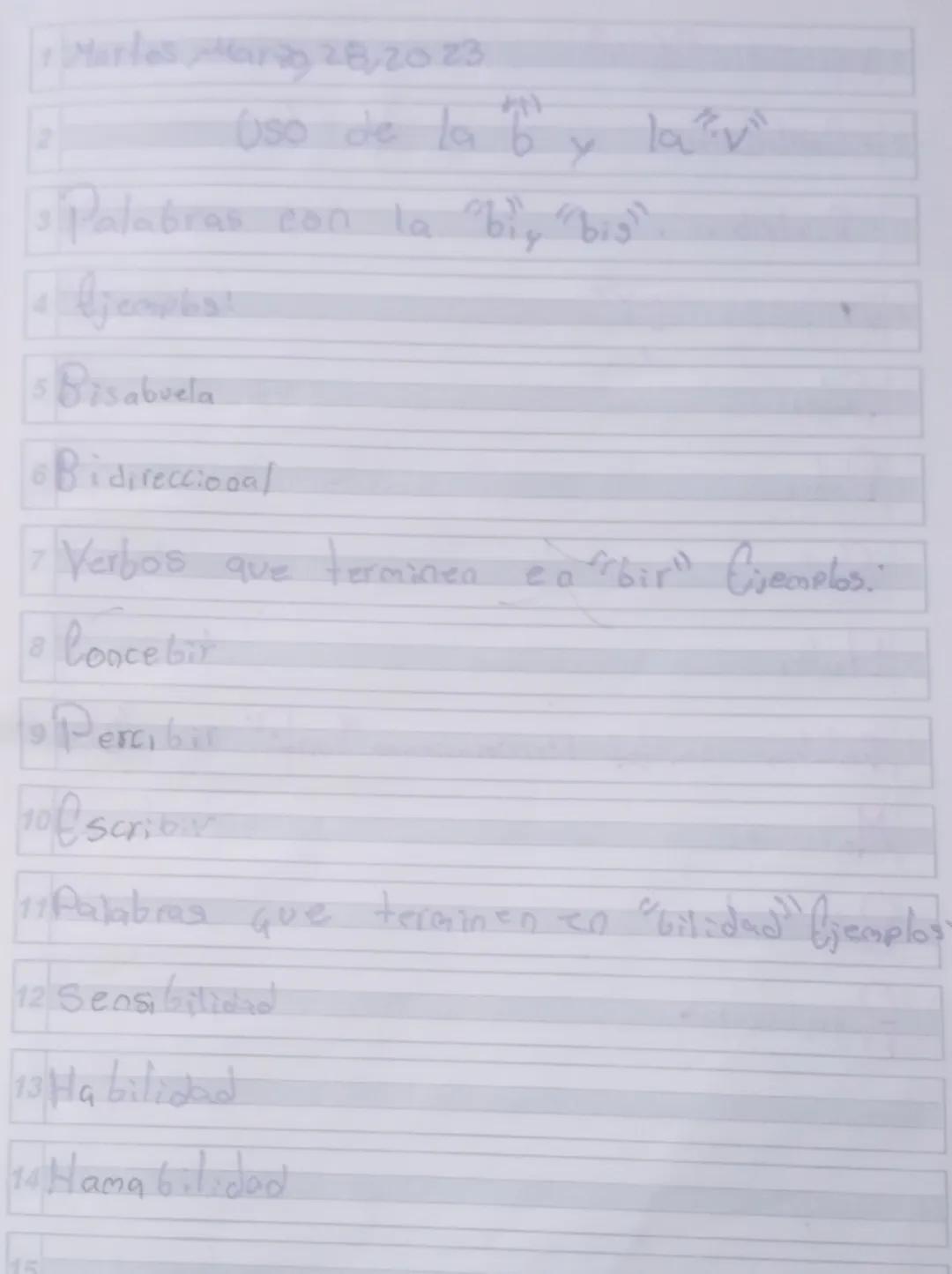 * Nortesirerero, 27,2023

2

3 Anagram

El anagram es una modificación

4 en el orden de las tetras que

5componen un vocablo generando

6 o