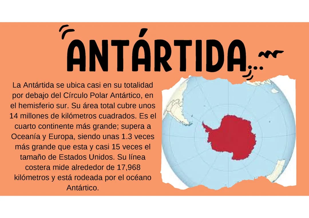 Antártida 