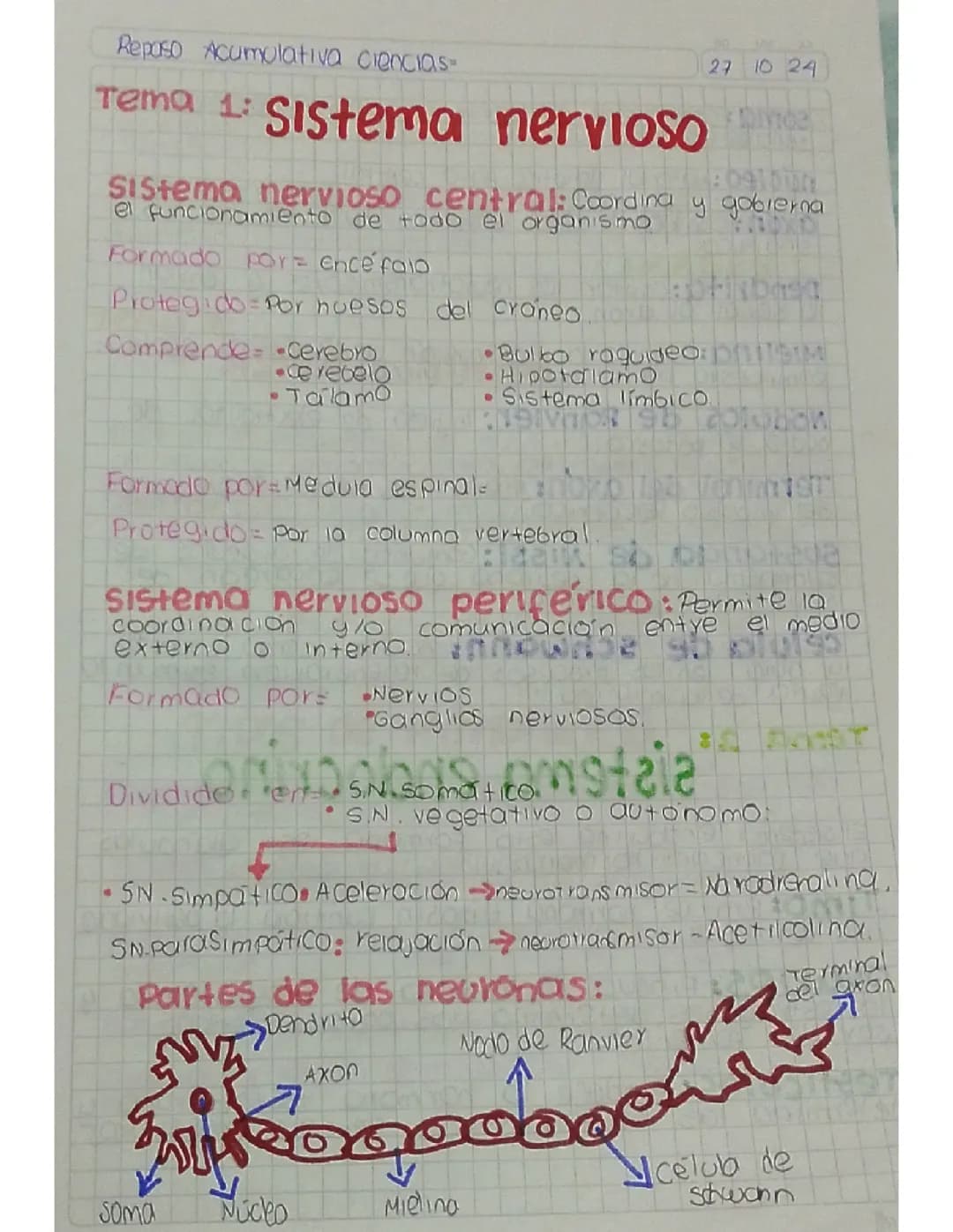 TEMAS CIENCIAS NATURALES