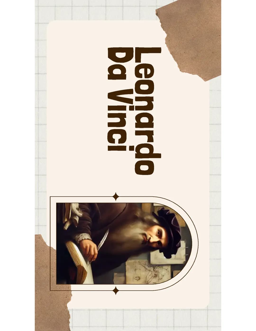 Leonardo Da Vinci